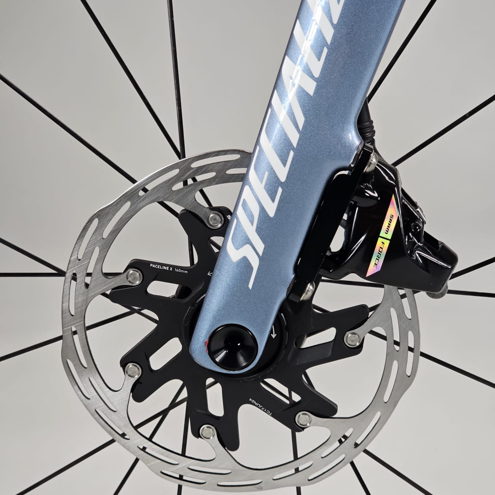 Specialized S-works Tarmac SL8 maat 61