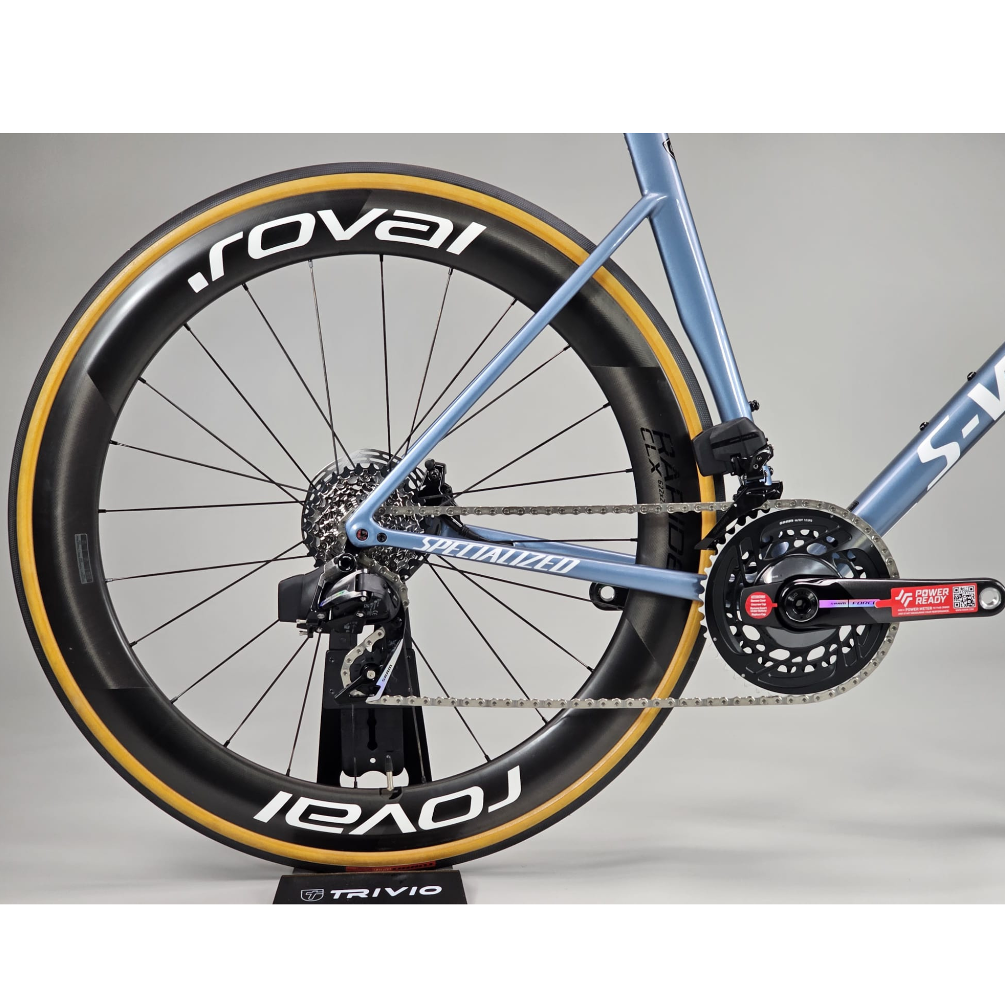 Specialized S-works Tarmac SL8 maat 61