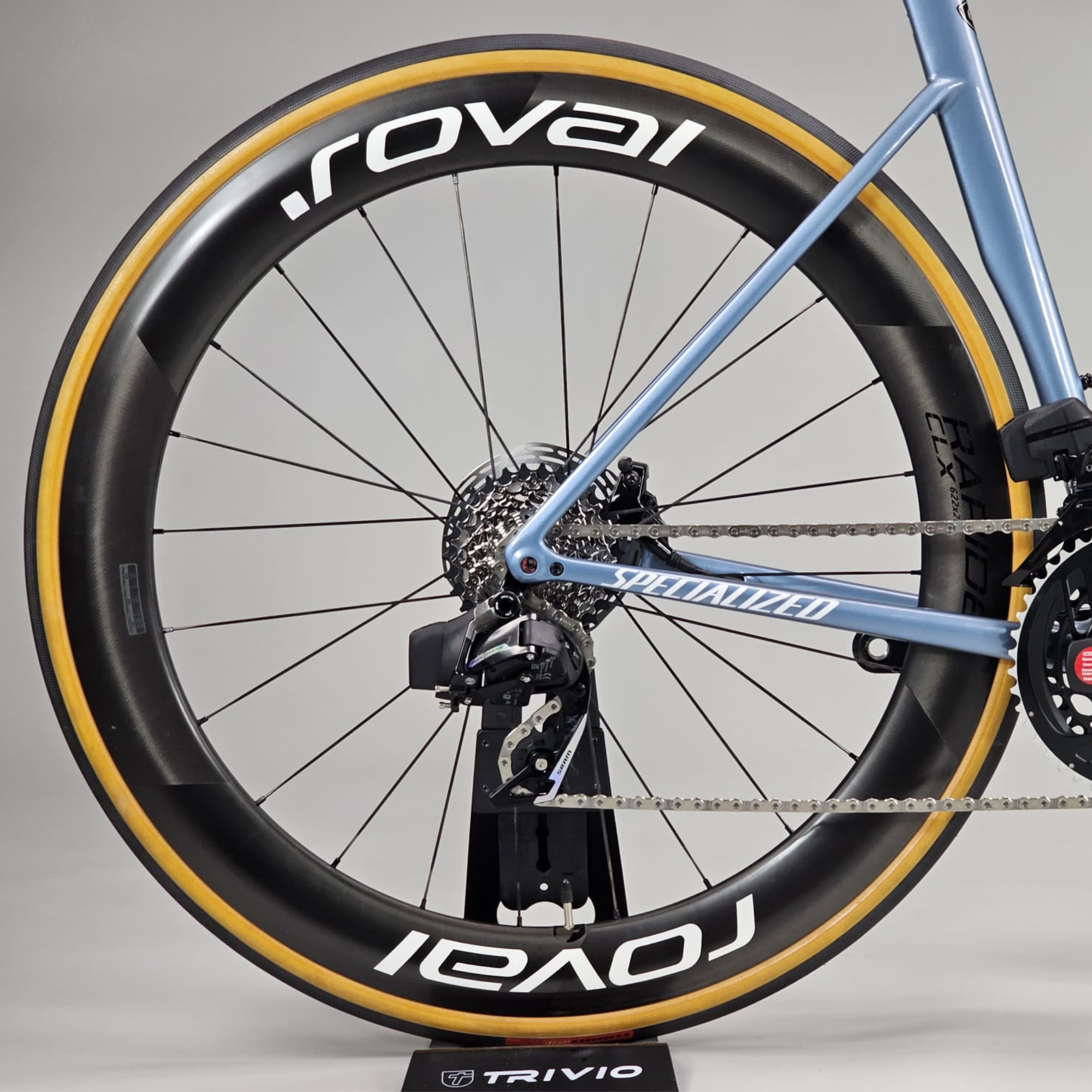 Specialized S-works Tarmac SL8 maat 61