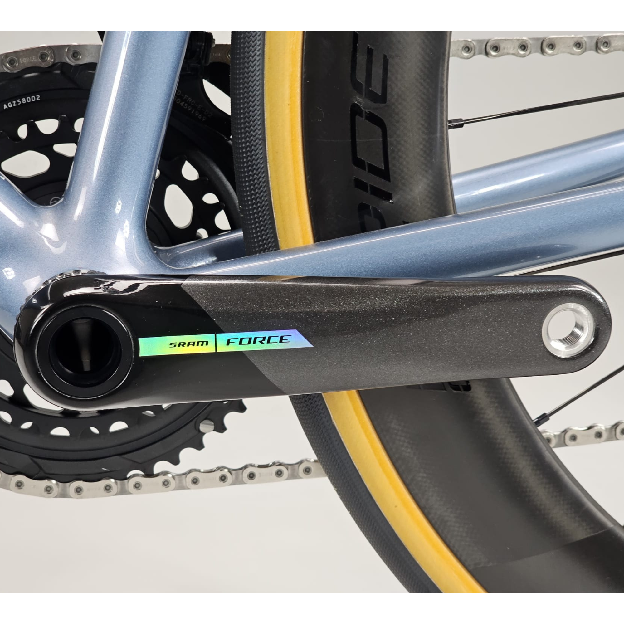 Specialized S-works Tarmac SL8 maat 61