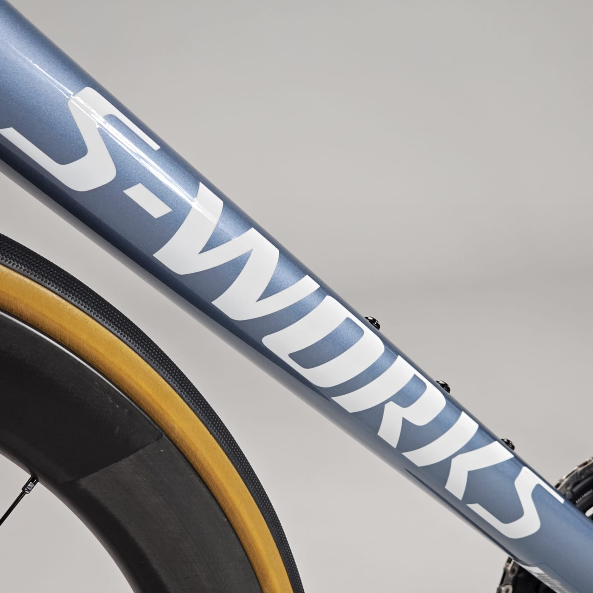 Specialized S-works Tarmac SL8 maat 61