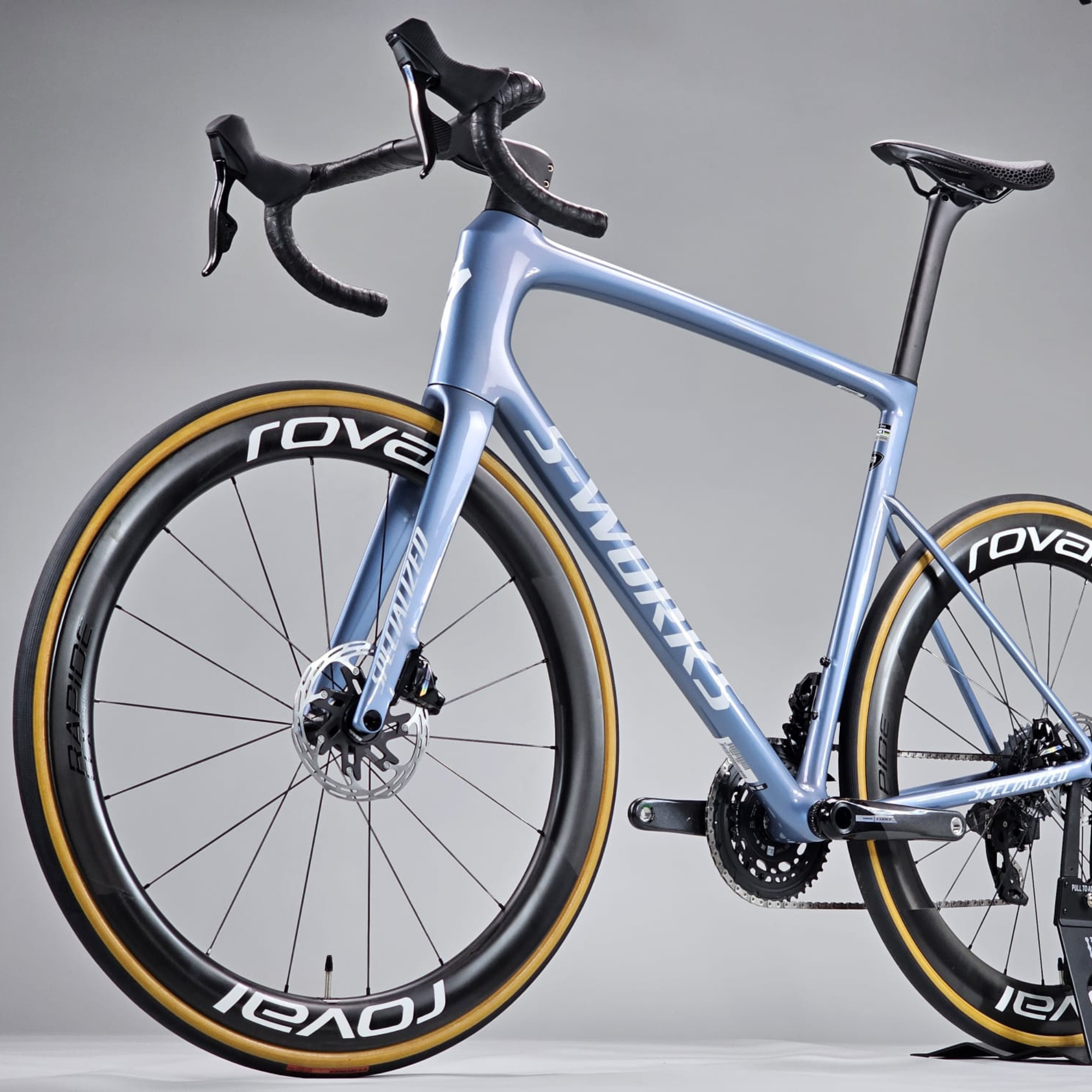 Specialized S-works Tarmac SL8 maat 61