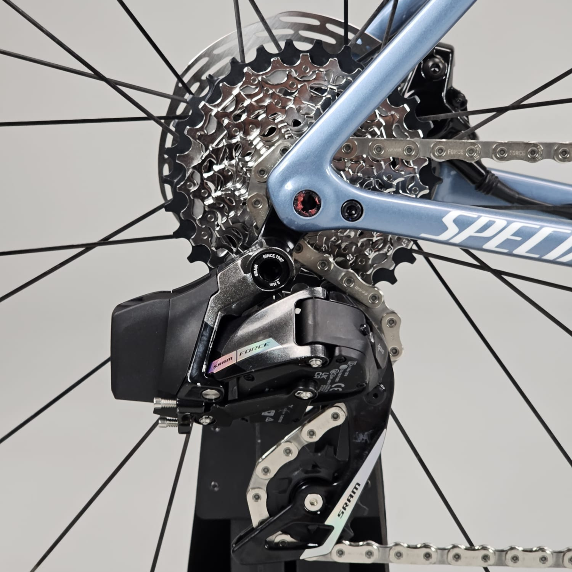 Specialized S-works Tarmac SL8 maat 61