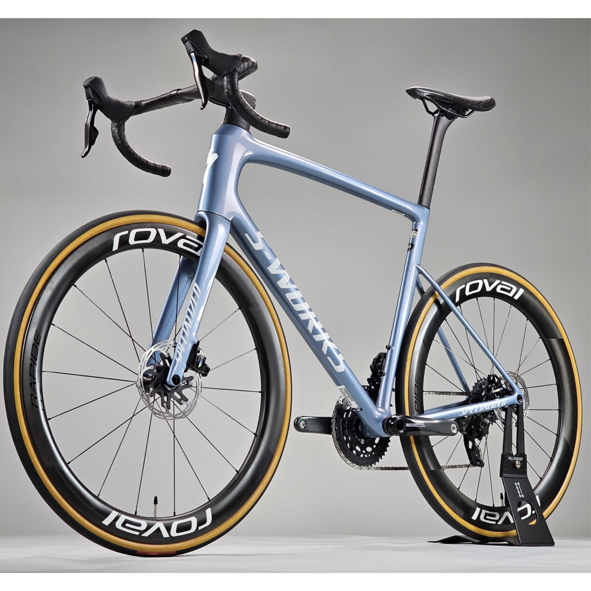 Specialized S-works Tarmac SL8 maat 61