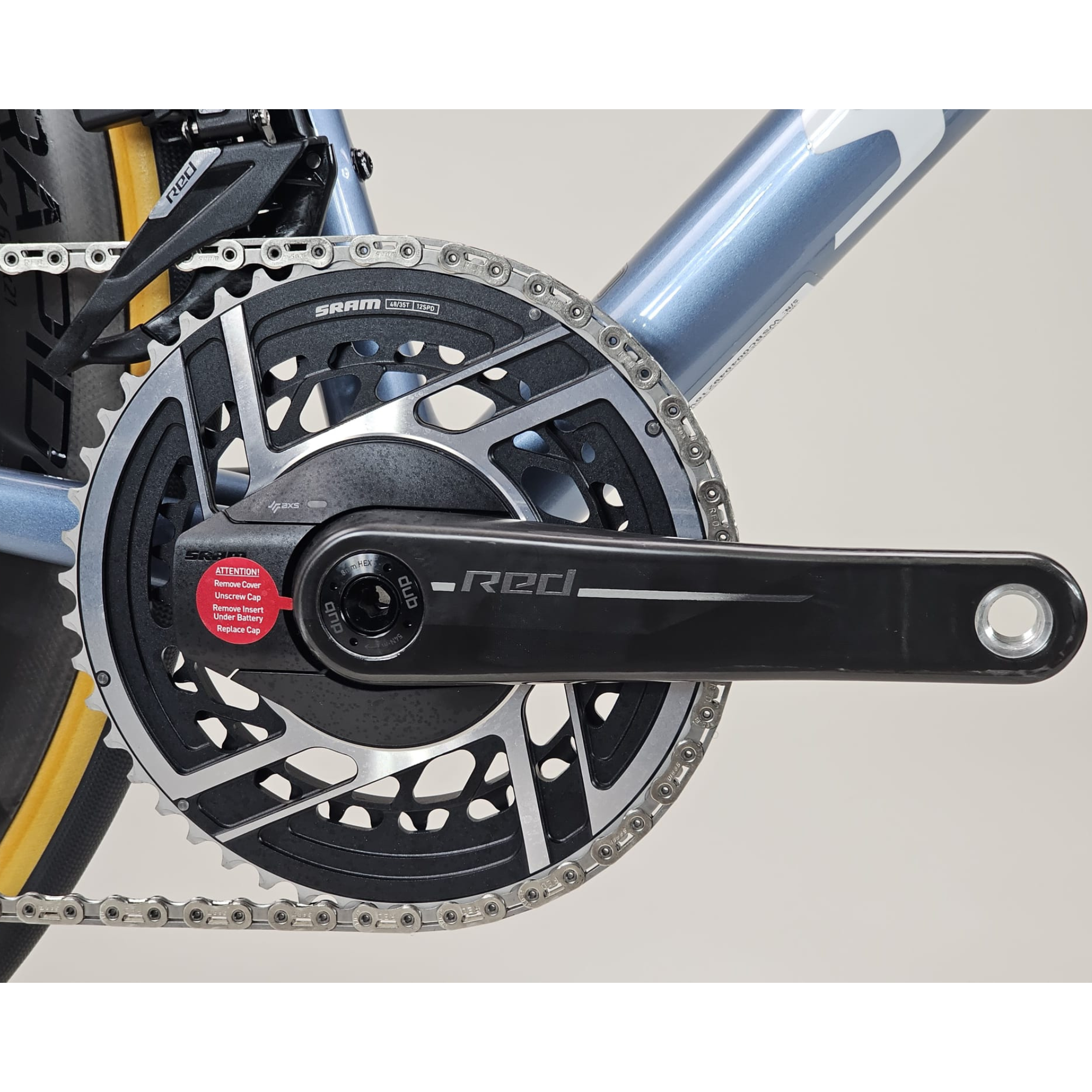 Specialized S-works Tarmac SL8 Racefiets Sram Red E1