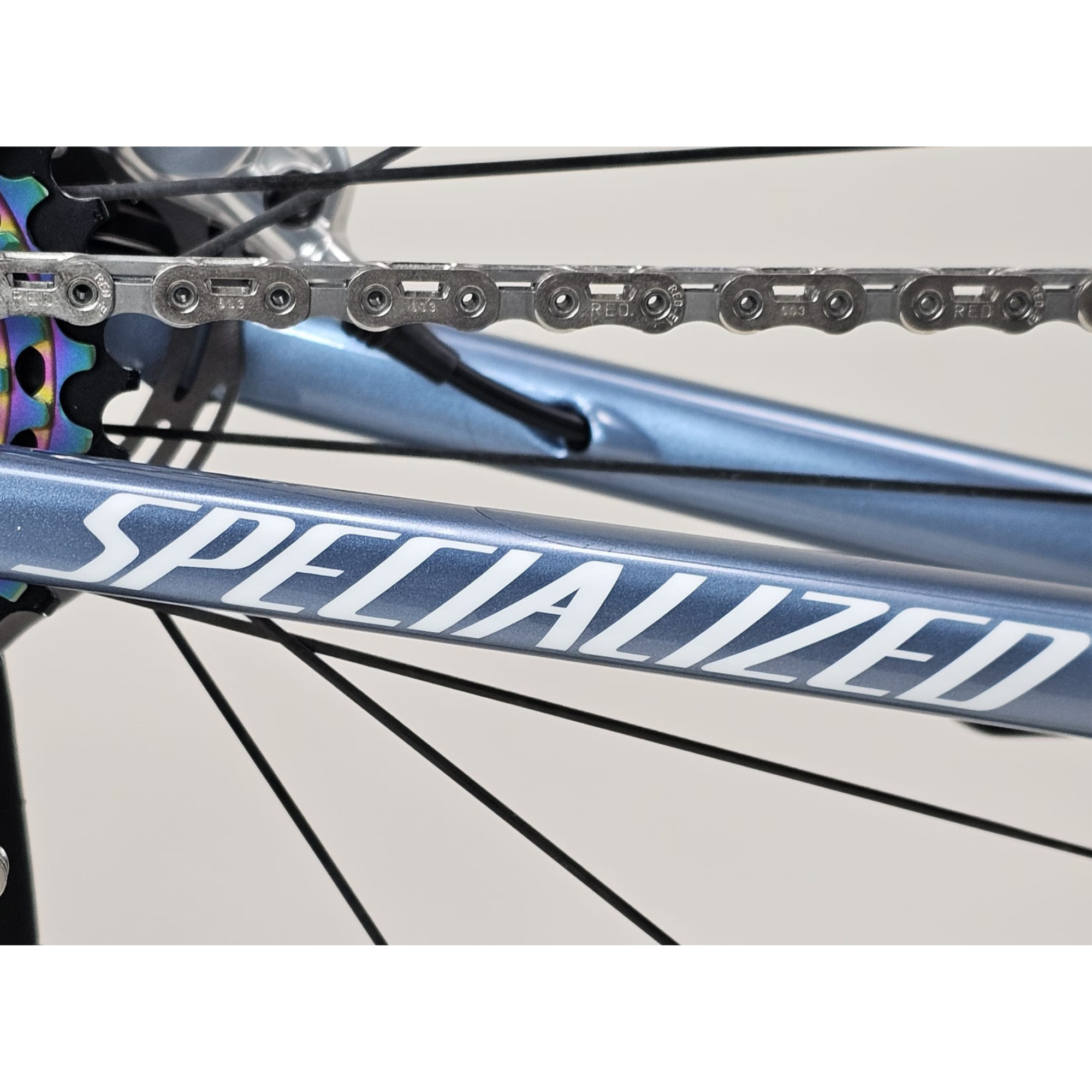 Specialized S-works Tarmac SL8 Racefiets Sram Red E1