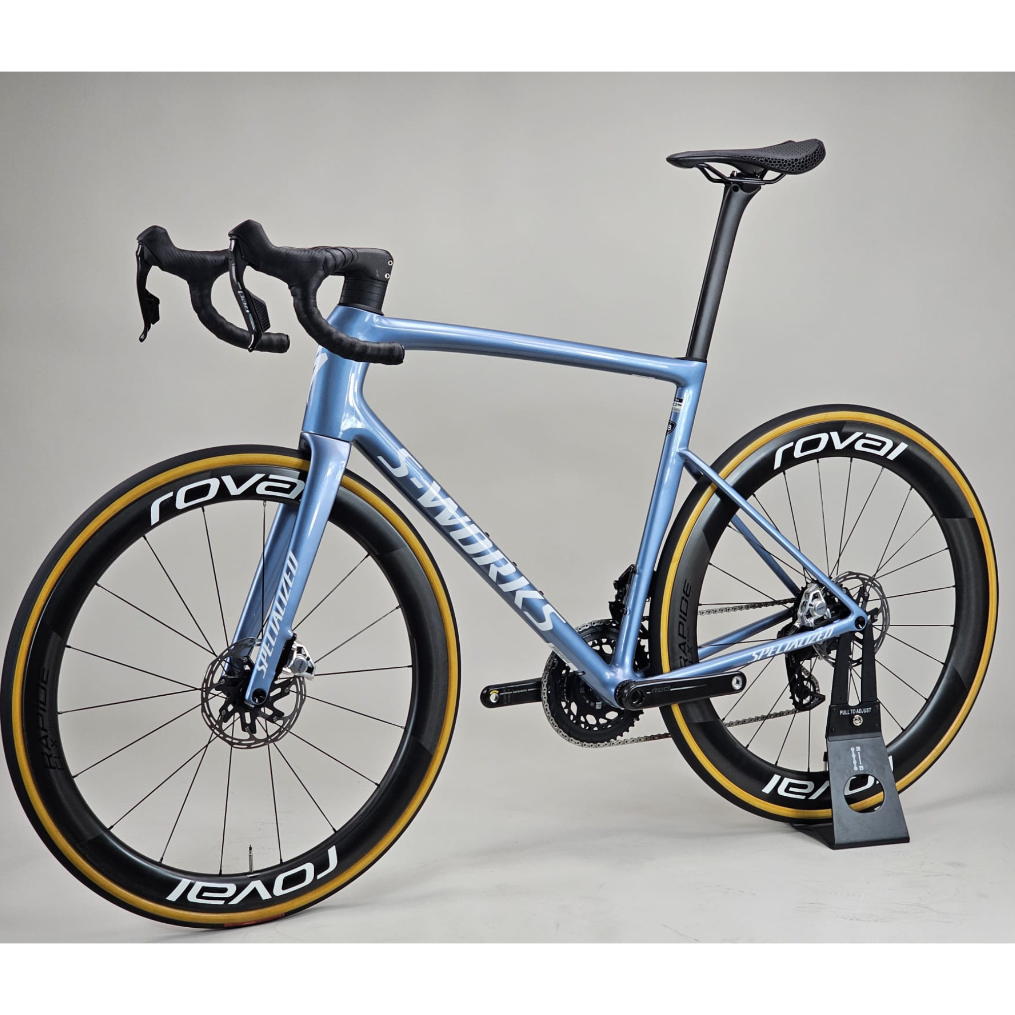 Specialized S-works Tarmac SL8 Racefiets Sram Red E1