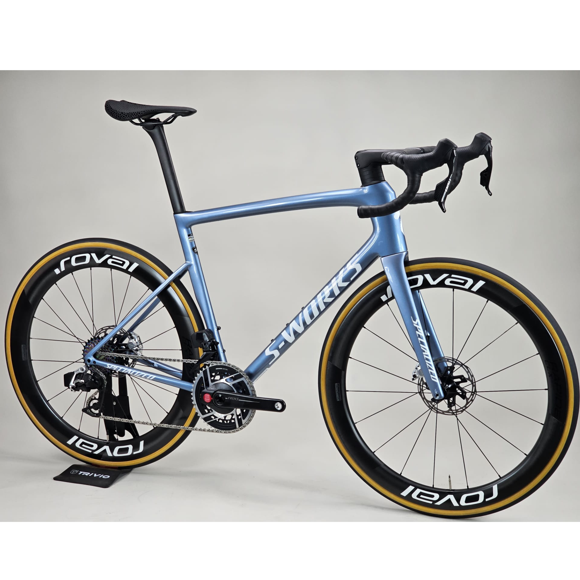 Specialized S-works Tarmac SL8 Racefiets Sram Red E1