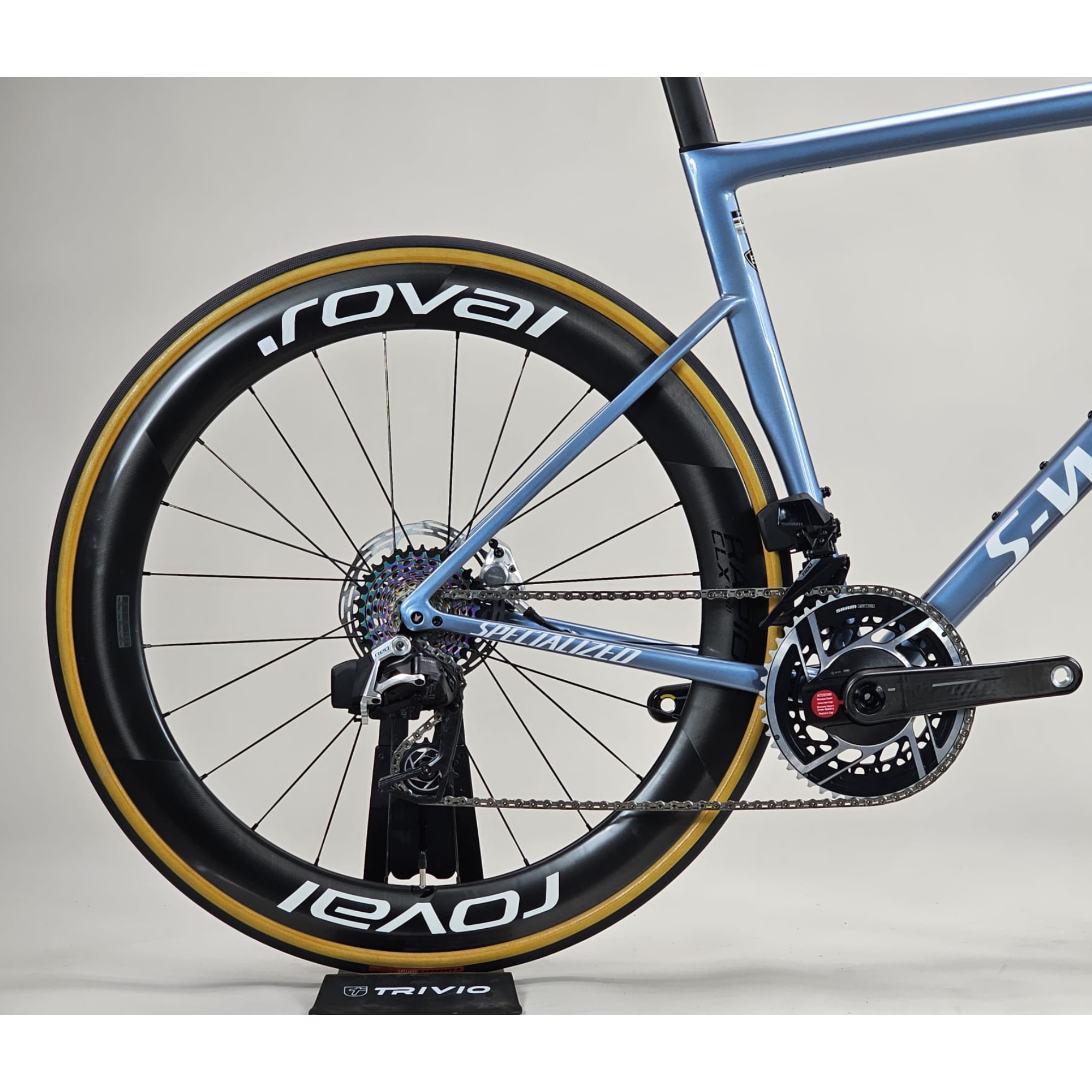 Specialized S-works Tarmac SL8 Racefiets Sram Red E1