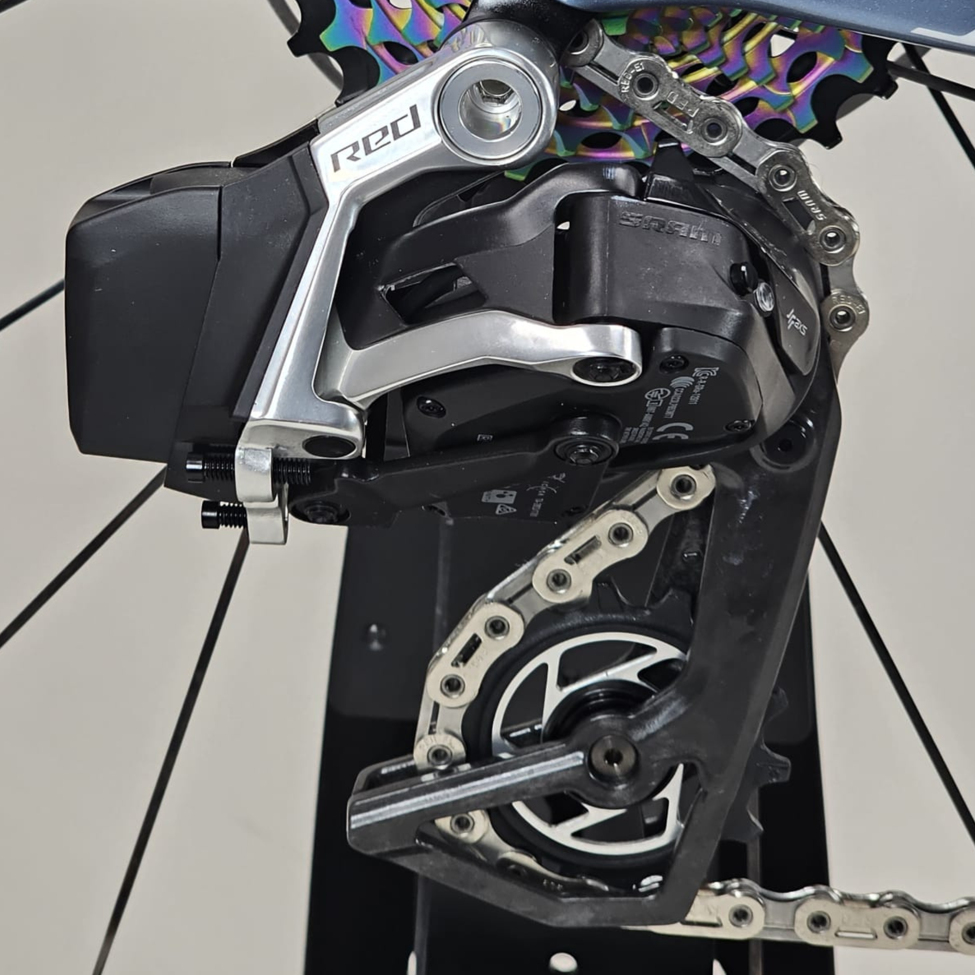 Specialized S-works Tarmac SL8 Racefiets Sram Red E1