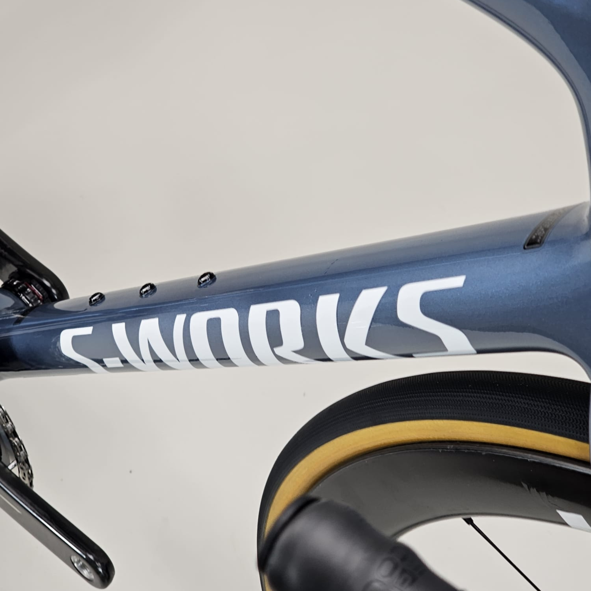 Specialized S-works Tarmac SL8 Racefiets Sram Red E1