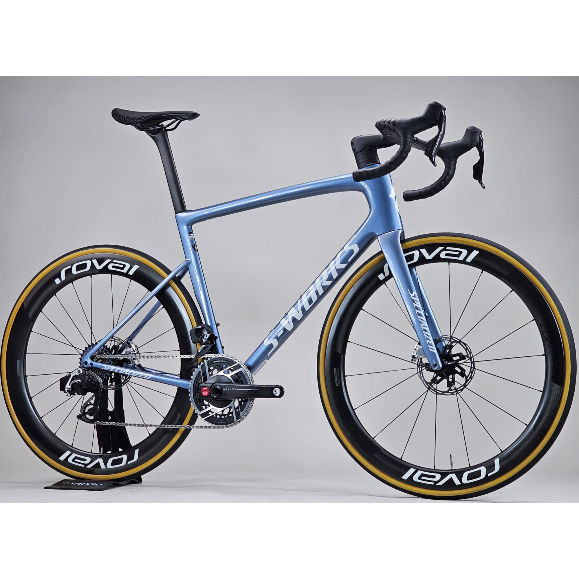 Specialized S-works Tarmac SL8 Racefiets Sram Red E1