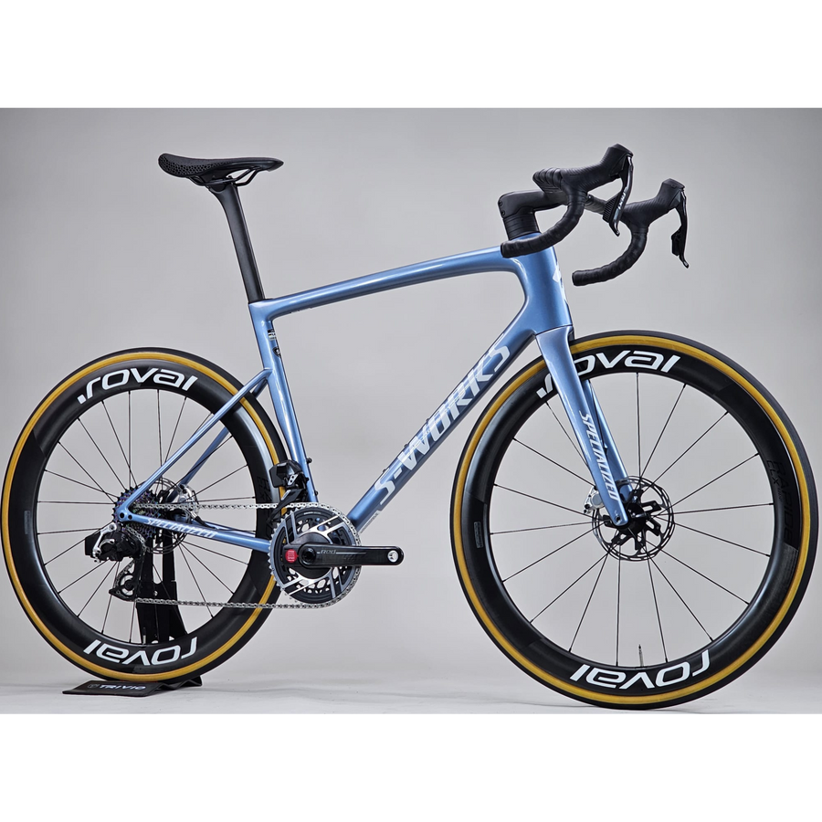 Specialized S-works Tarmac SL8 Racefiets Sram Red E1