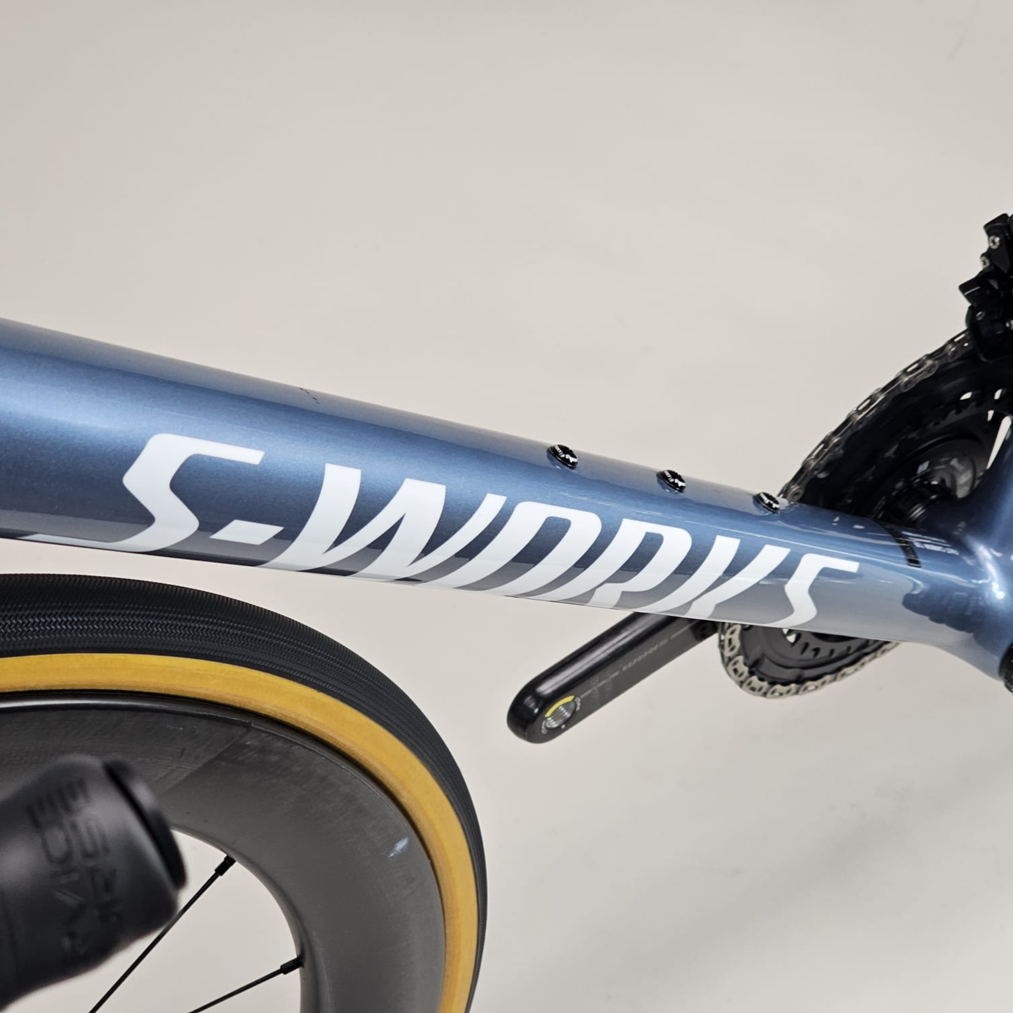 Specialized S-works Tarmac SL8 Racefiets Sram Red E1