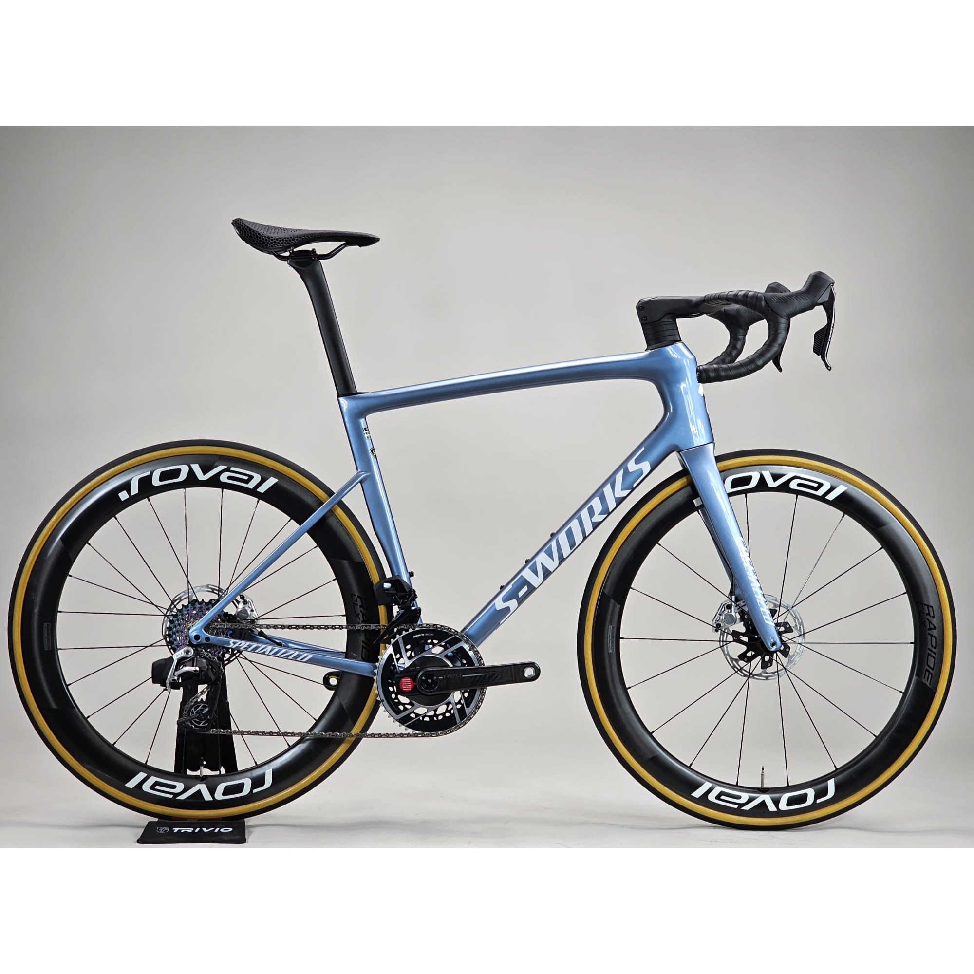 Specialized S-works Tarmac SL8 Racefiets Sram Red E1