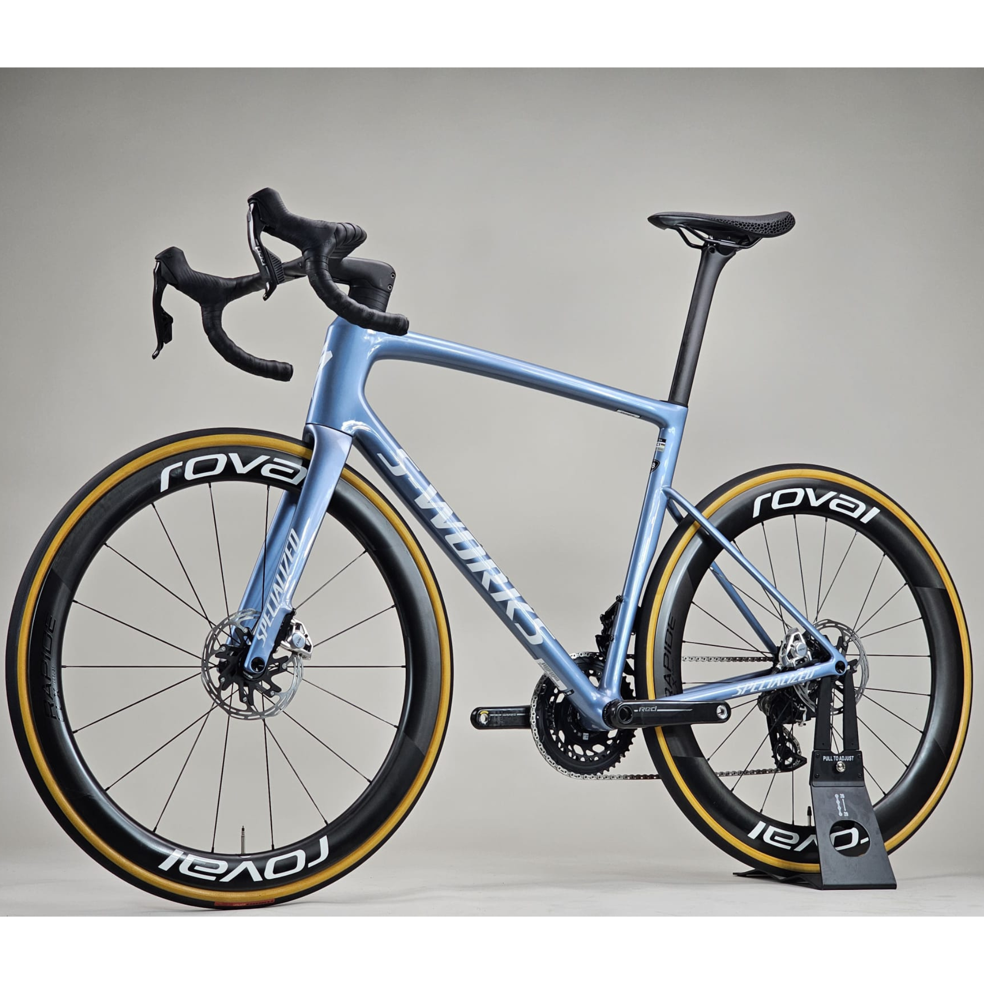 Specialized S-works Tarmac SL8 Racefiets Sram Red E1