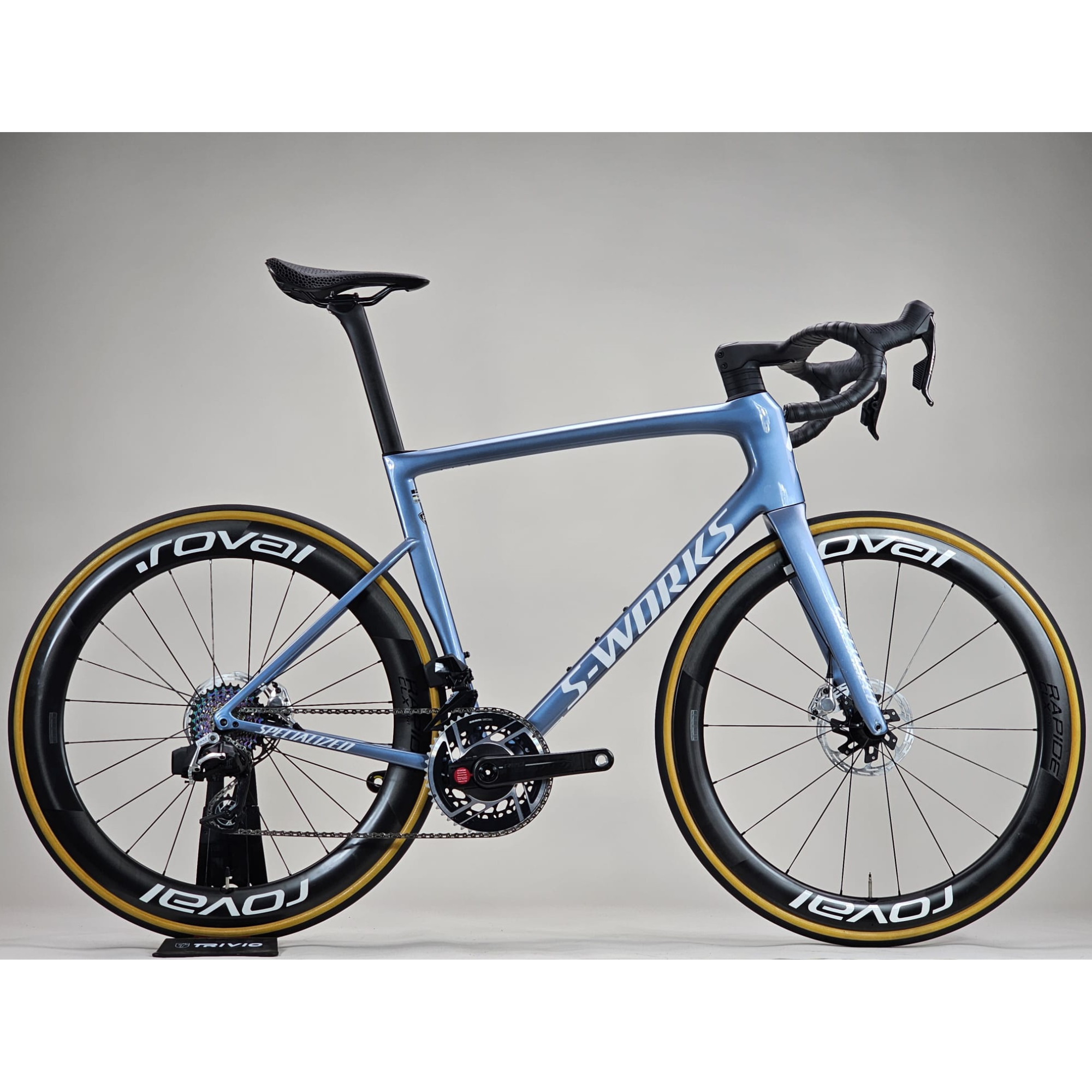 Specialized S-works Tarmac SL8 Racefiets Sram Red E1