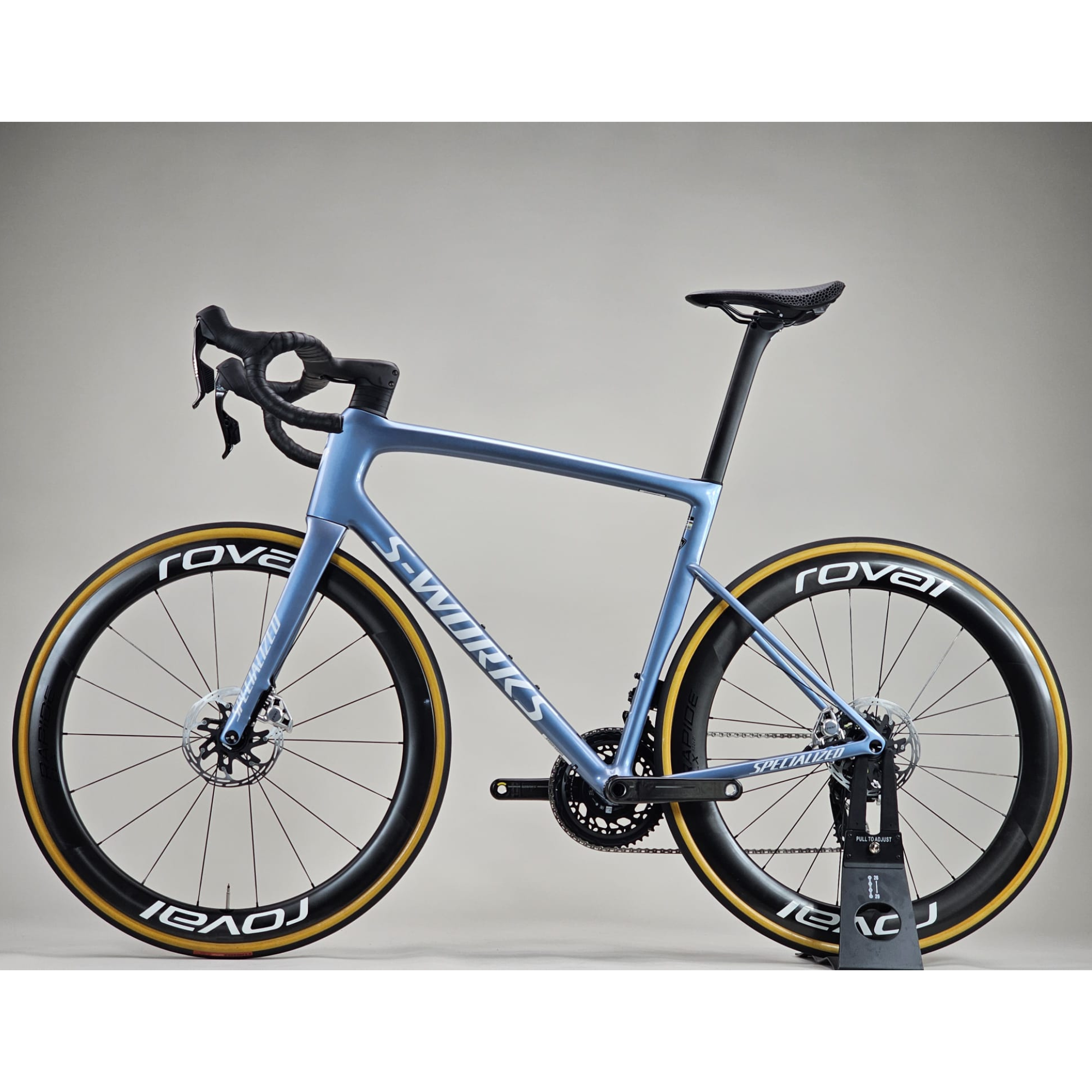 Specialized S-works Tarmac SL8 Racefiets Sram Red E1