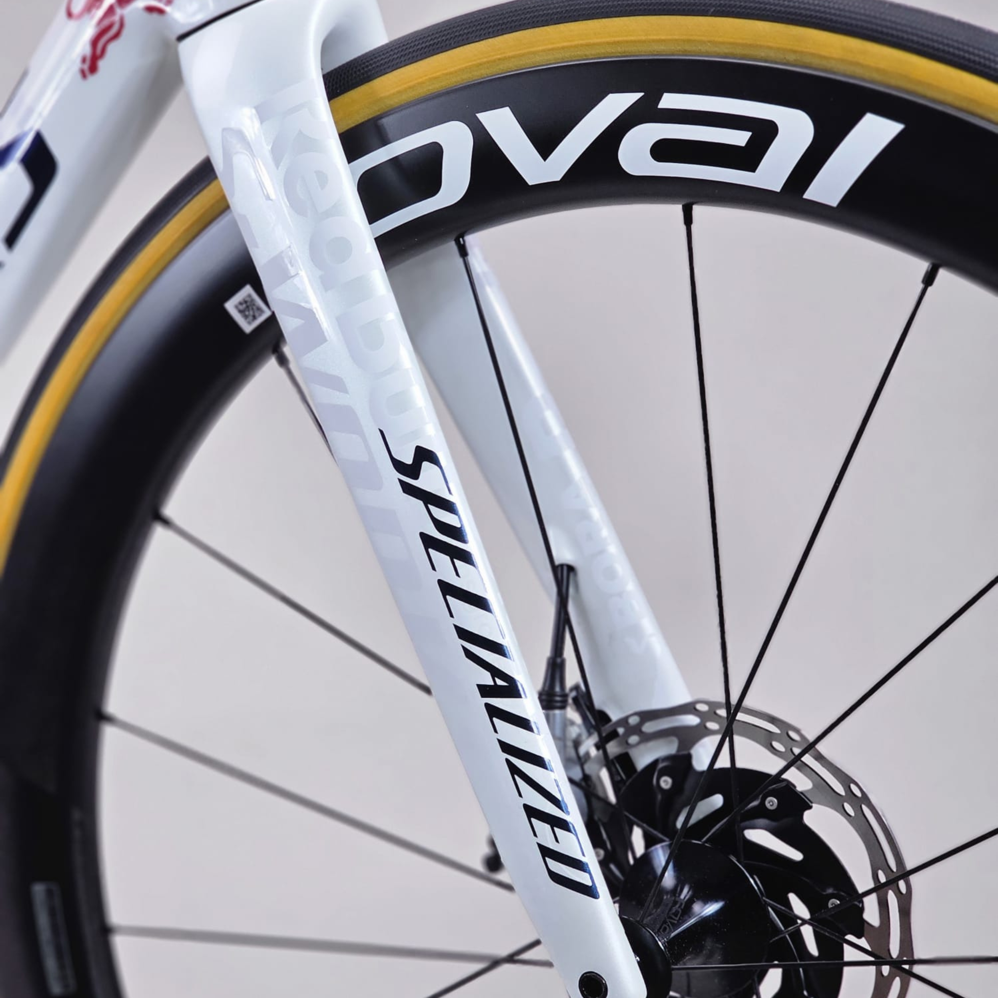 Specialized S-works Tarmac SL8 LTD Red Bull Bora Hansegrohe maat 58