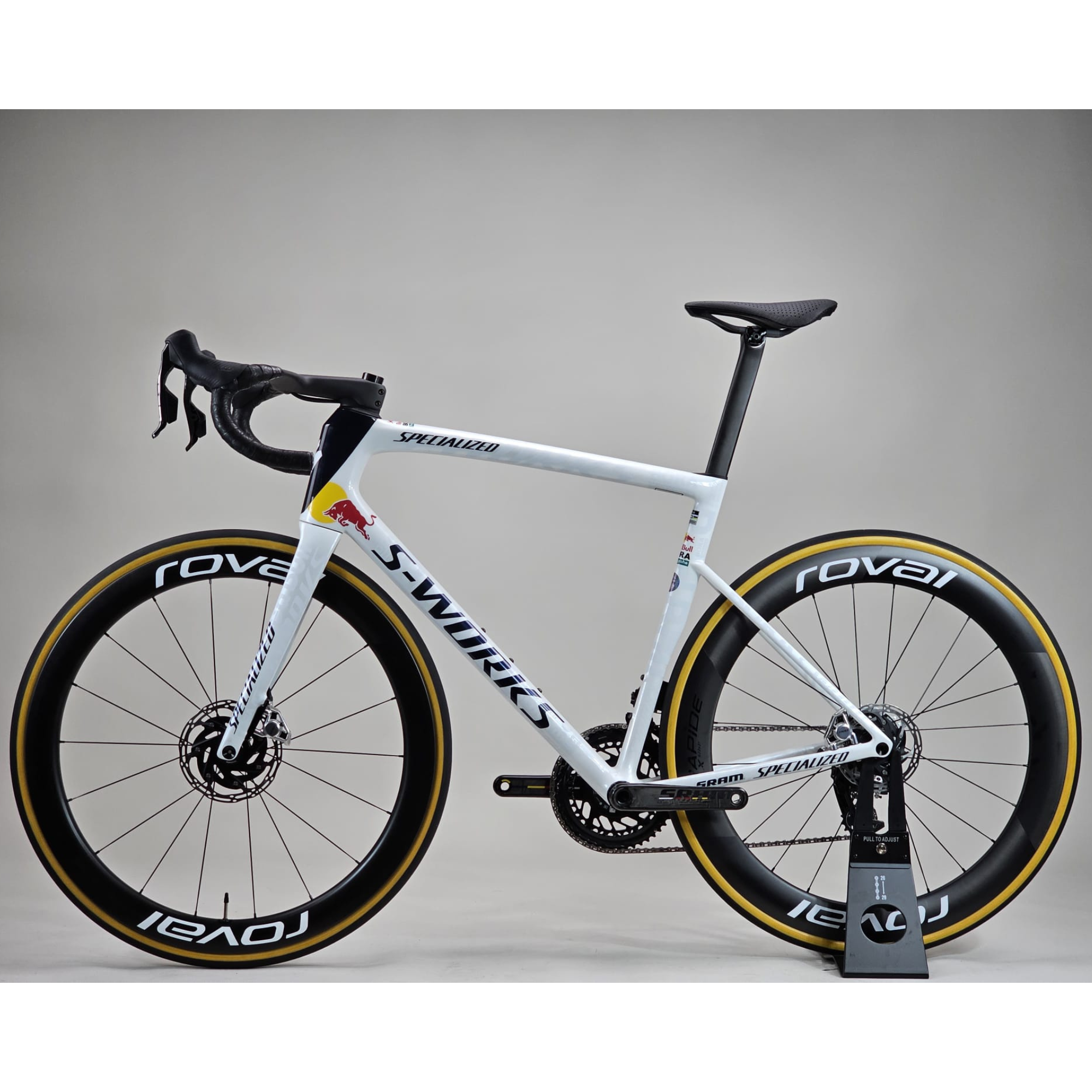 Specialized S-works Tarmac SL8 LTD Red Bull Bora Hansegrohe maat 58