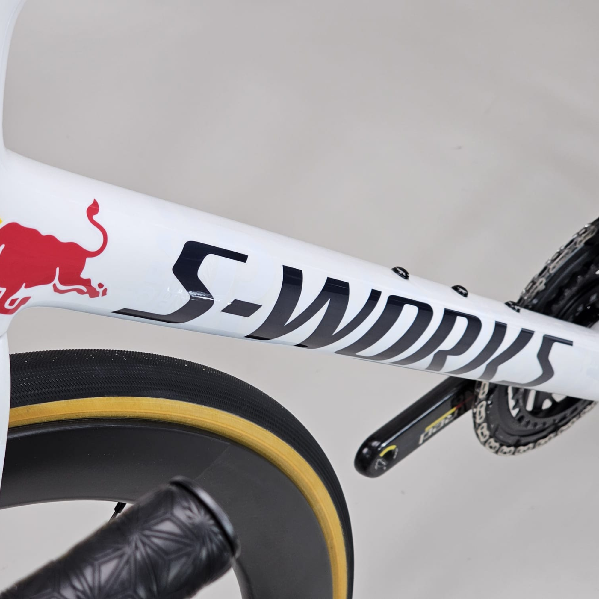 Specialized S-works Tarmac SL8 LTD Red Bull Bora Hansegrohe maat 58