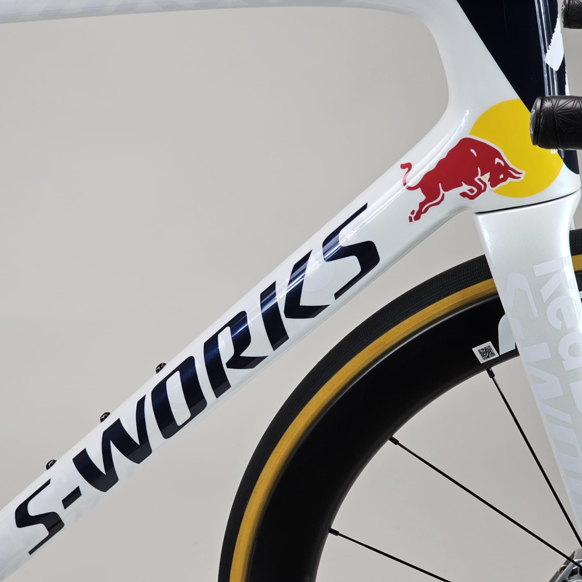 Specialized S-works Tarmac SL8 LTD Red Bull Bora Hansegrohe maat 58