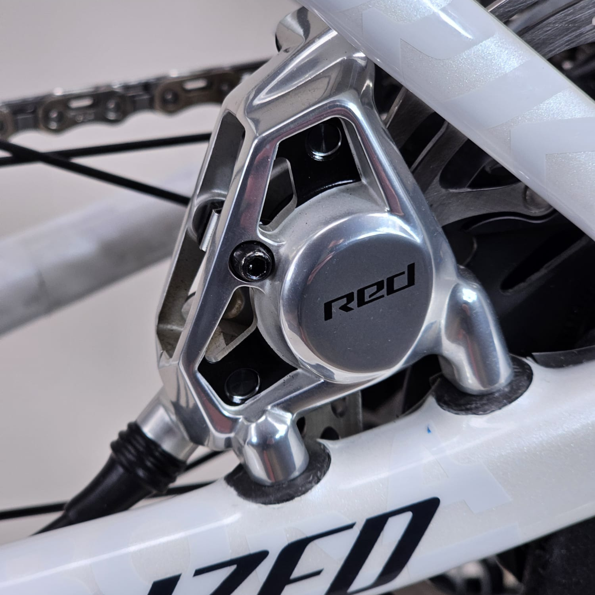 Specialized S-works Tarmac SL8 LTD Red Bull Bora Hansegrohe maat 58