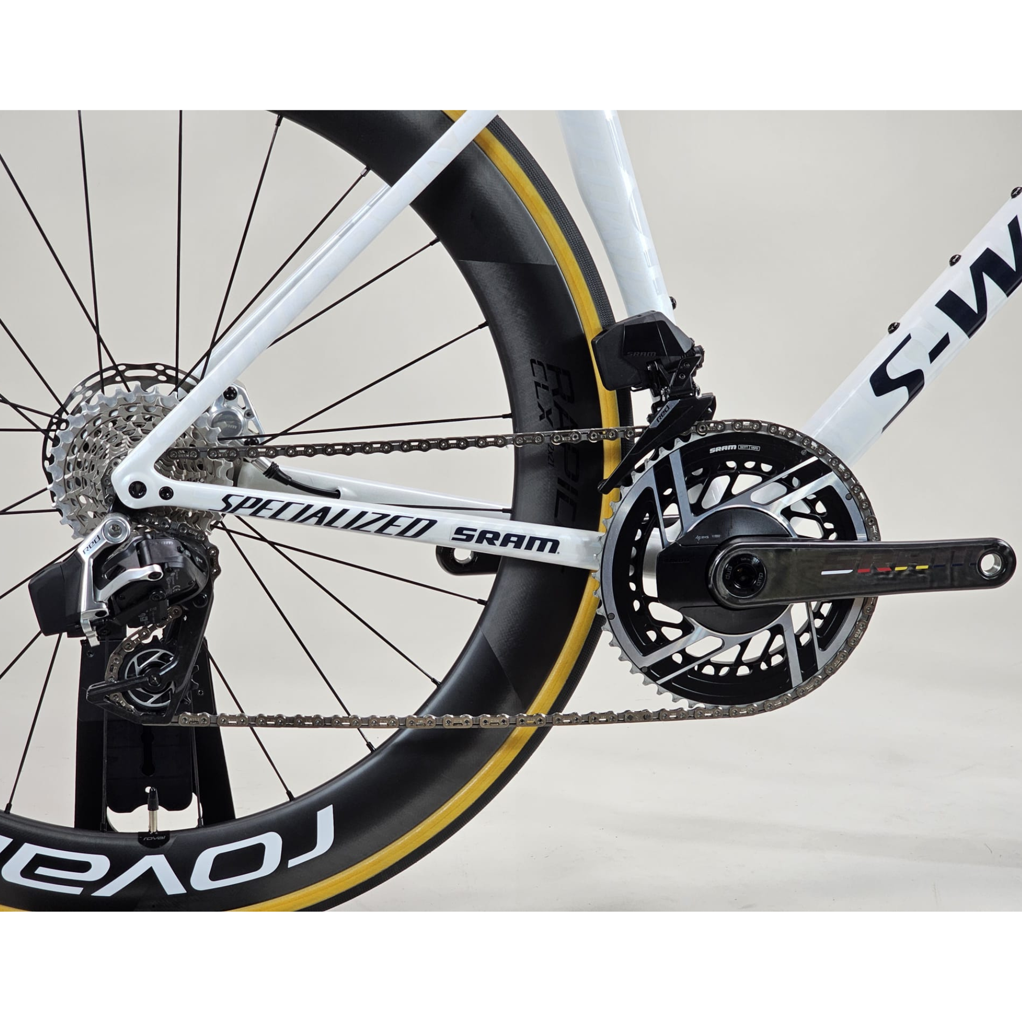 Specialized S-works Tarmac SL8 LTD Red Bull Bora Hansegrohe maat 58