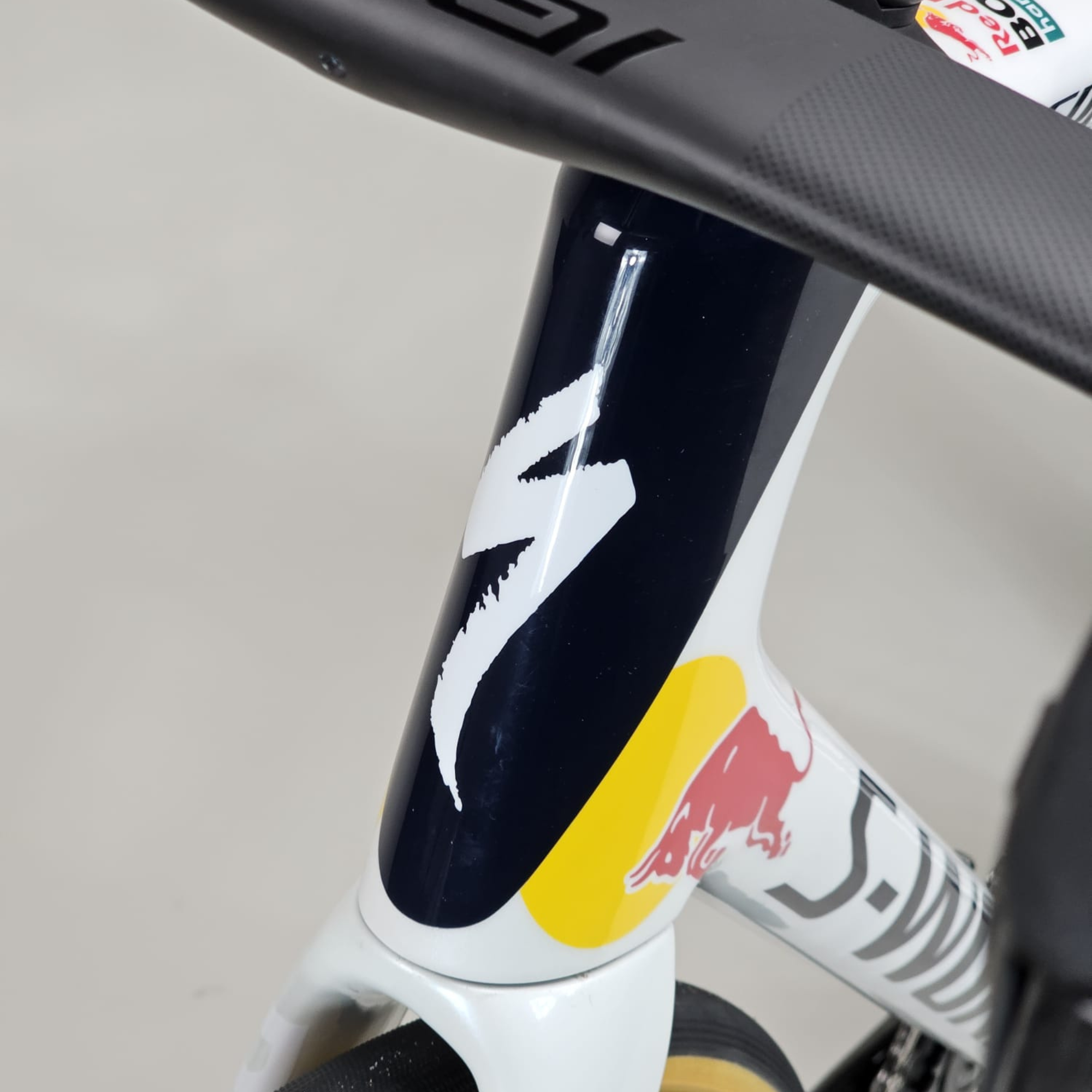 Specialized S-works Tarmac SL8 LTD Red Bull Bora Hansegrohe maat 58
