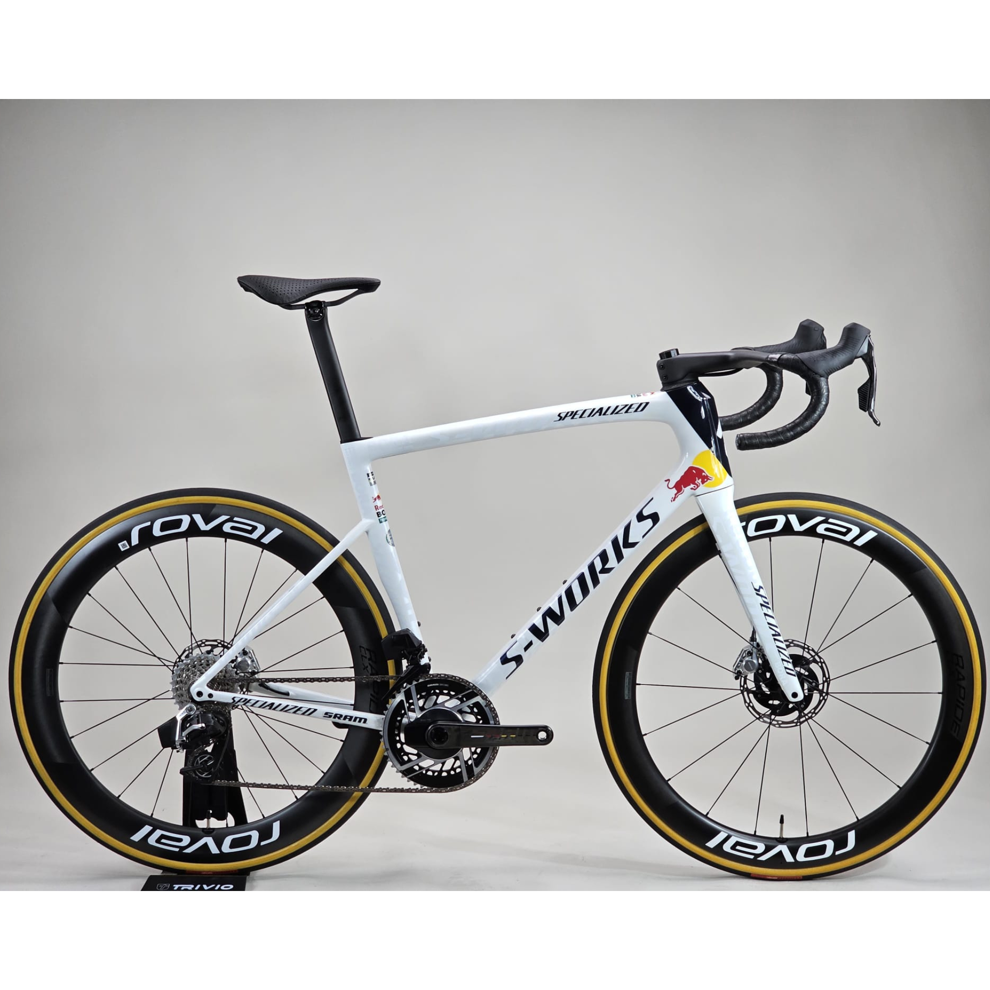 Specialized S-works Tarmac SL8 LTD Red Bull Bora Hansegrohe maat 58