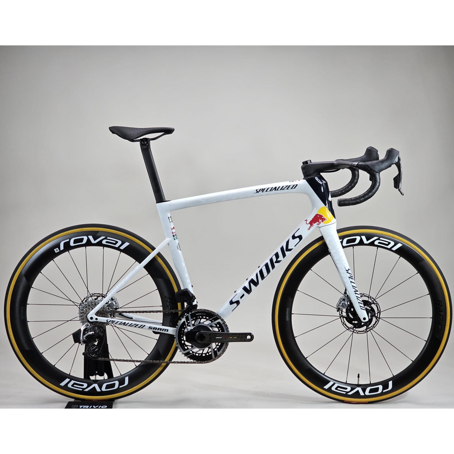 Specialized S-works Tarmac SL8 LTD Red Bull Bora Hansegrohe maat 58