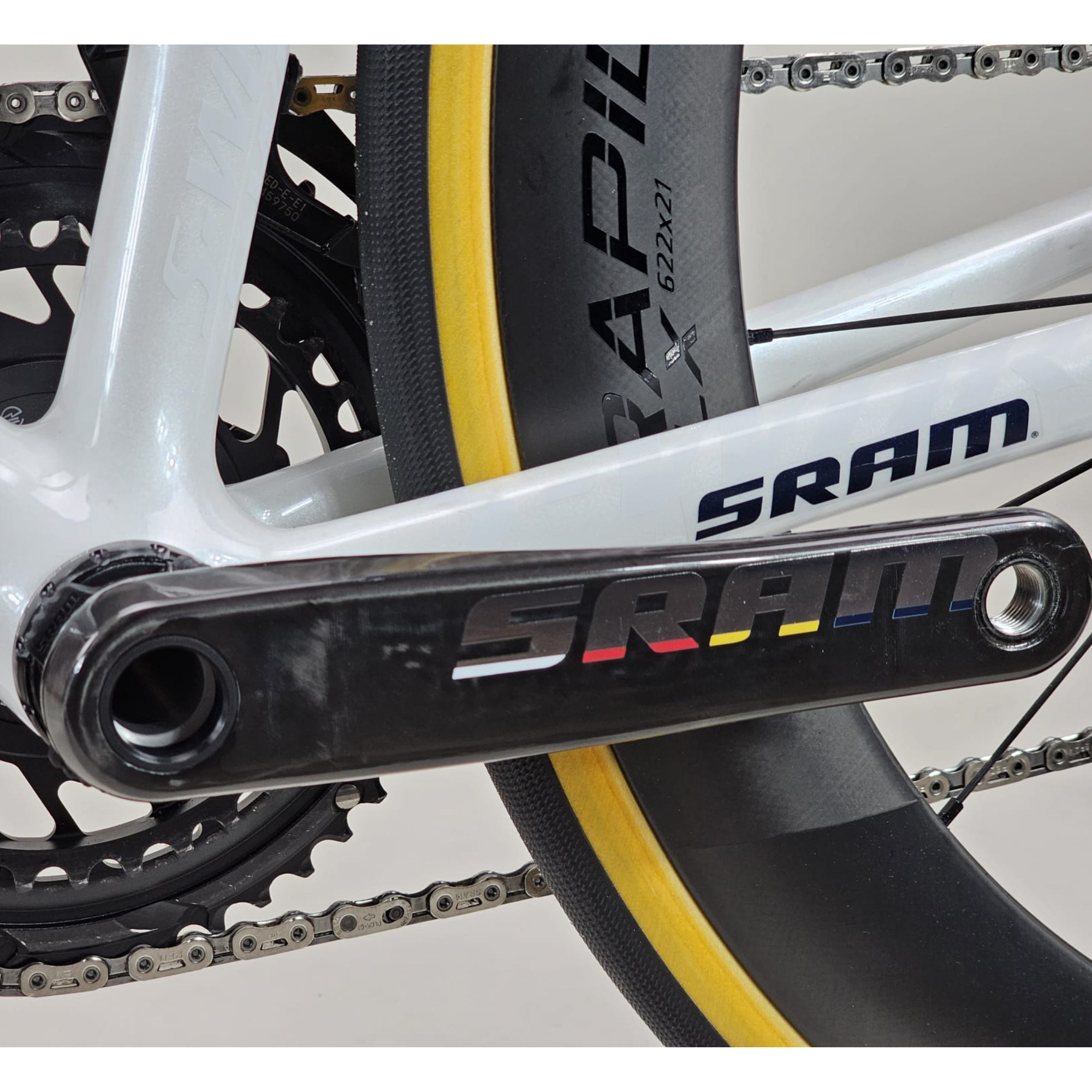 Specialized S-works Tarmac SL8 LTD Red Bull Bora Hansegrohe maat 58