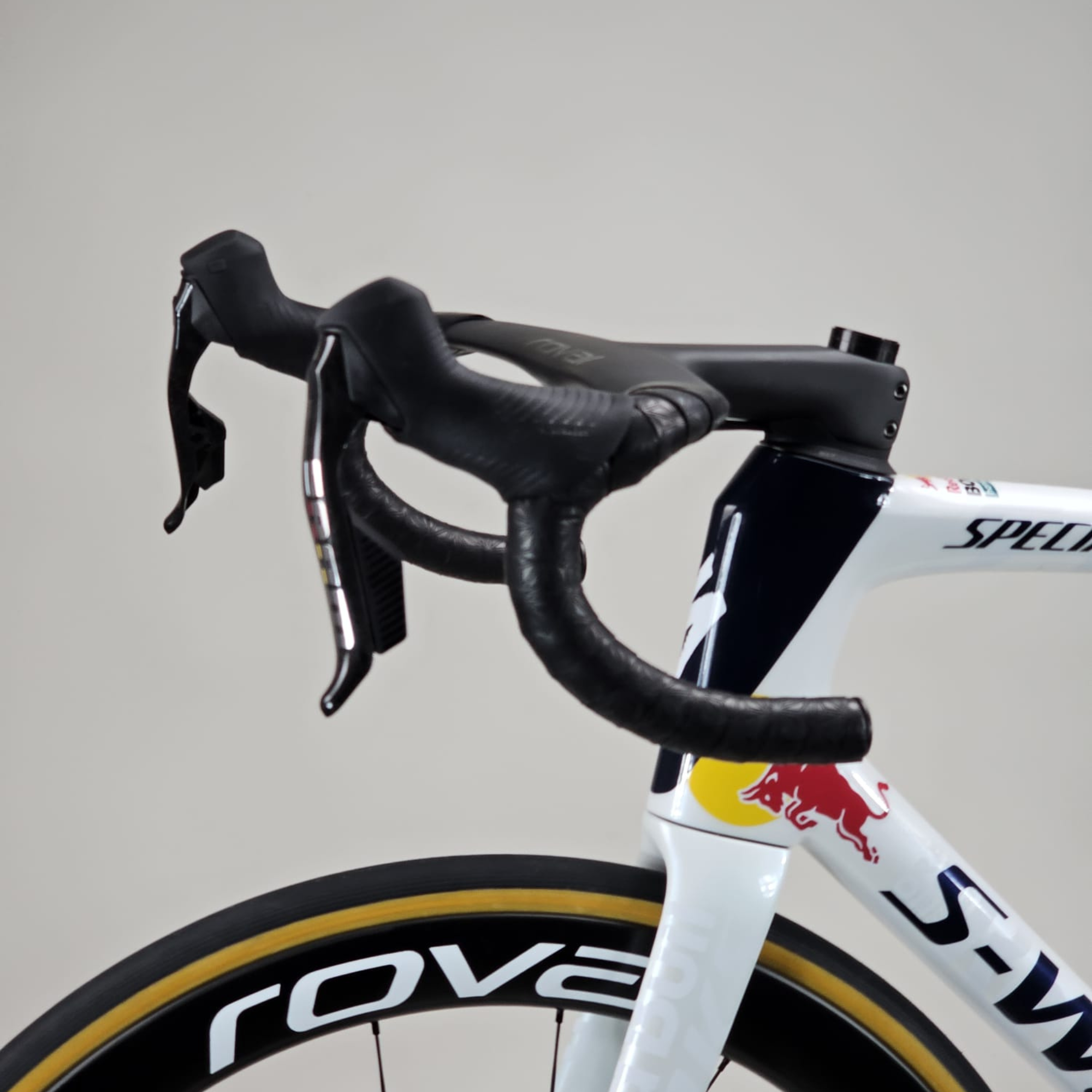 Specialized S-works Tarmac SL8 LTD Red Bull Bora Hansegrohe maat 58