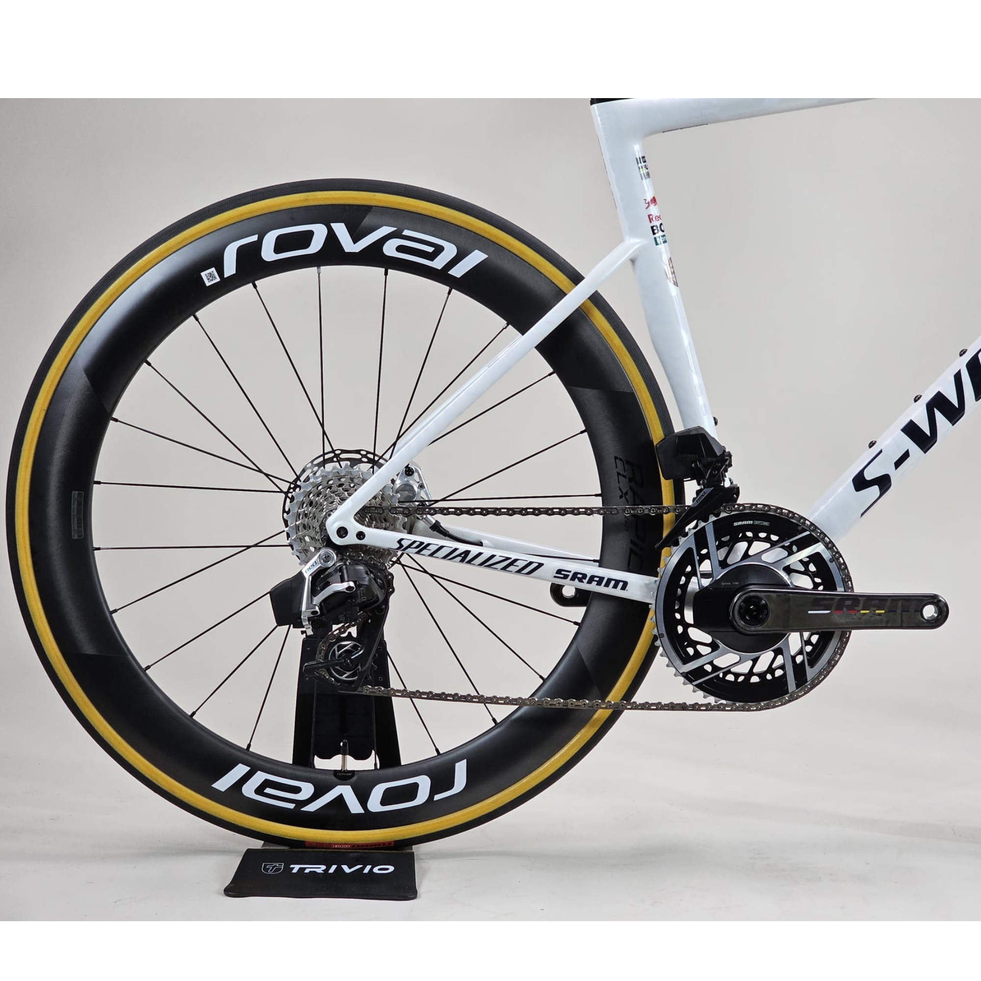 Specialized S-works Tarmac SL8 LTD Red Bull Bora Hansegrohe maat 58