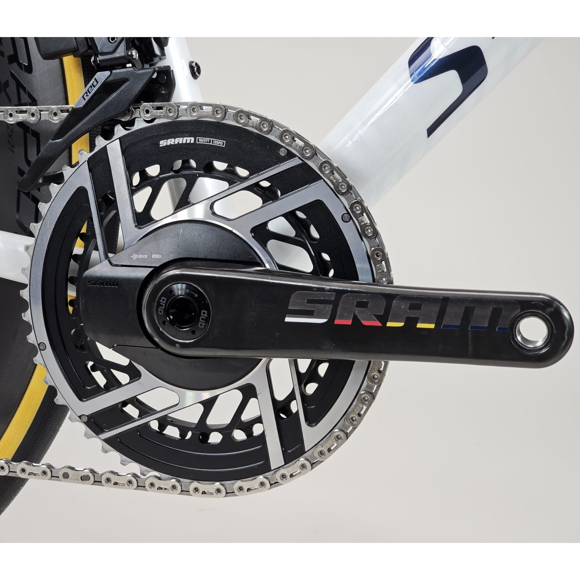 Specialized S-works Tarmac SL8 LTD Red Bull Bora Hansegrohe maat 58