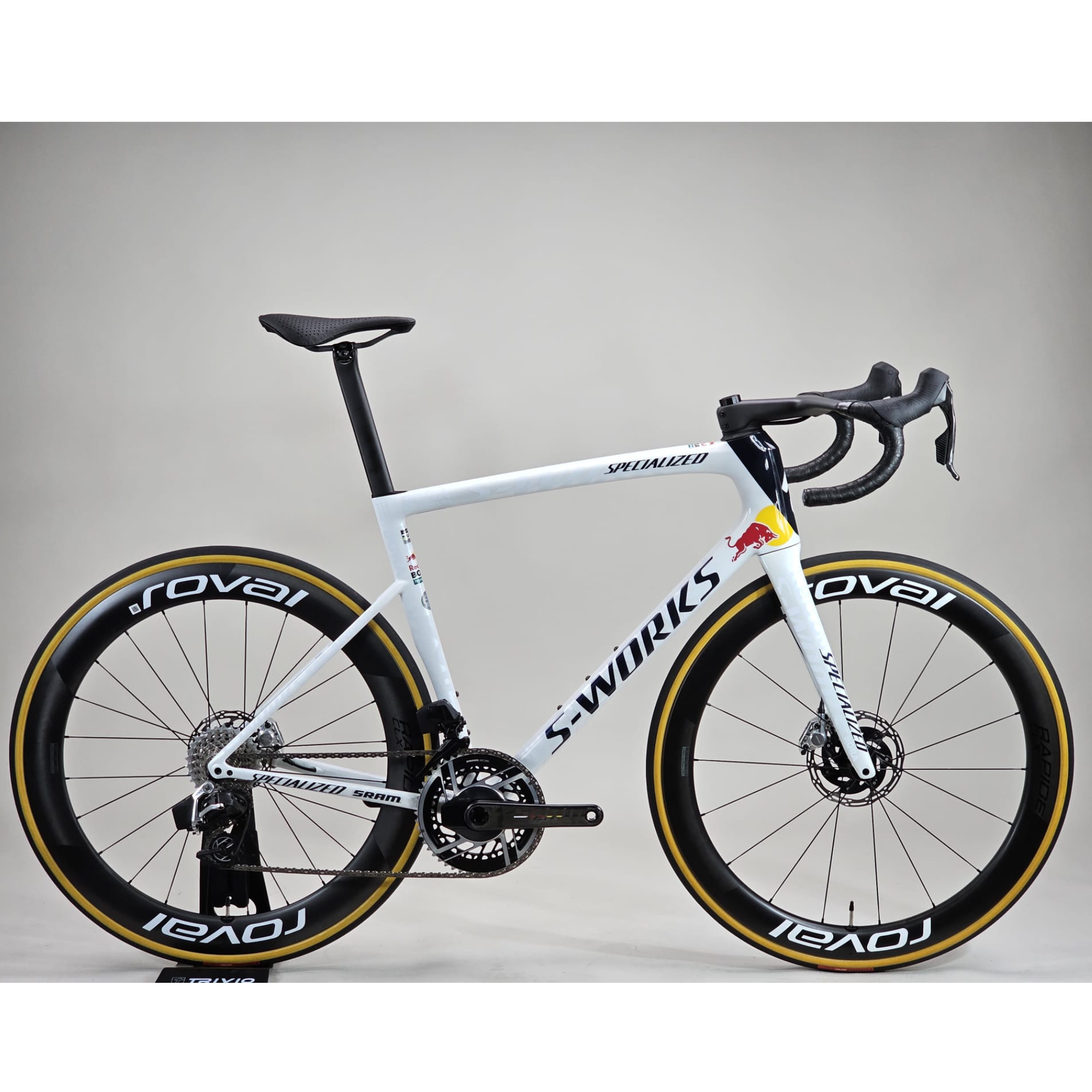 Specialized S-works Tarmac SL8 LTD Red Bull Bora Hansegrohe maat 58