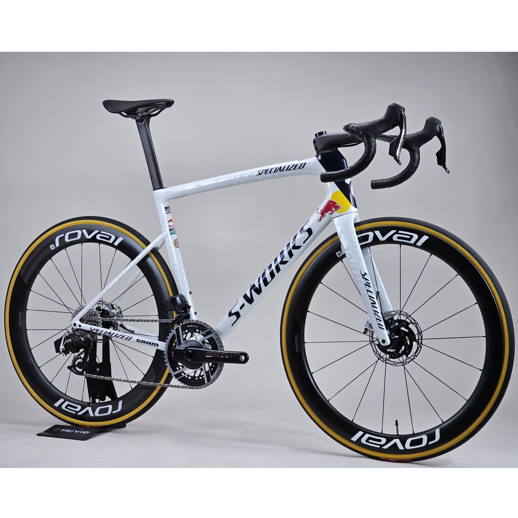 Specialized S-works Tarmac SL8 LTD Red Bull Bora Hansegrohe maat 58