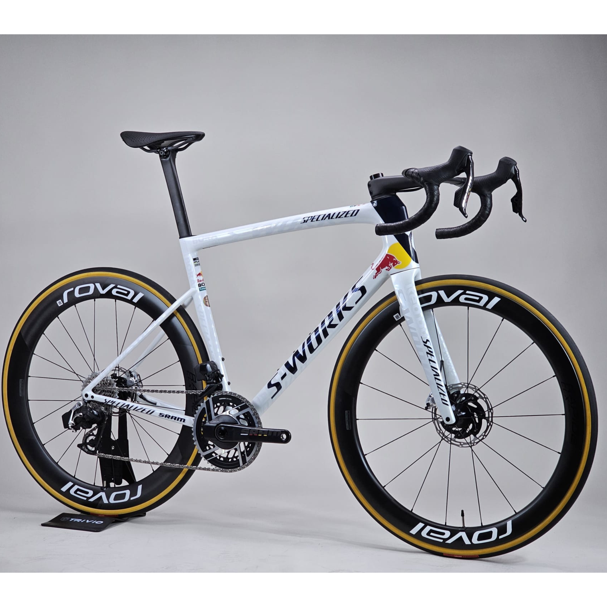 Specialized S-works Tarmac SL8 LTD Red Bull Bora Hansegrohe maat 58