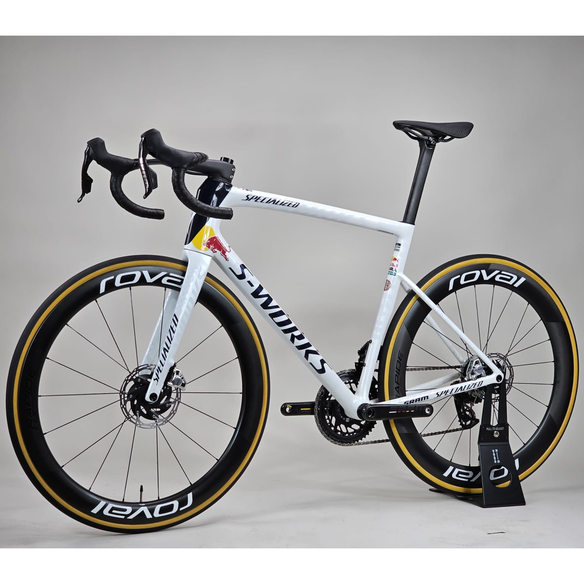 Specialized S-works Tarmac SL8 LTD Red Bull Bora Hansegrohe maat 58