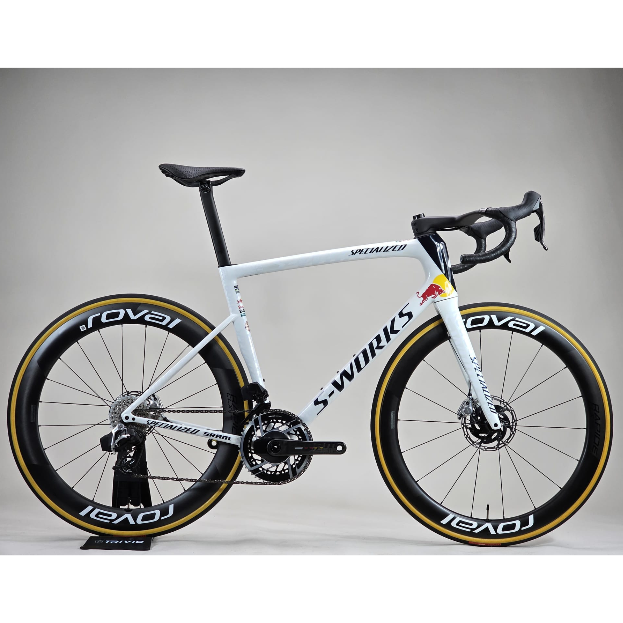 Specialized S-works Tarmac SL8 LTD Red Bull Bora Hansegrohe maat 58