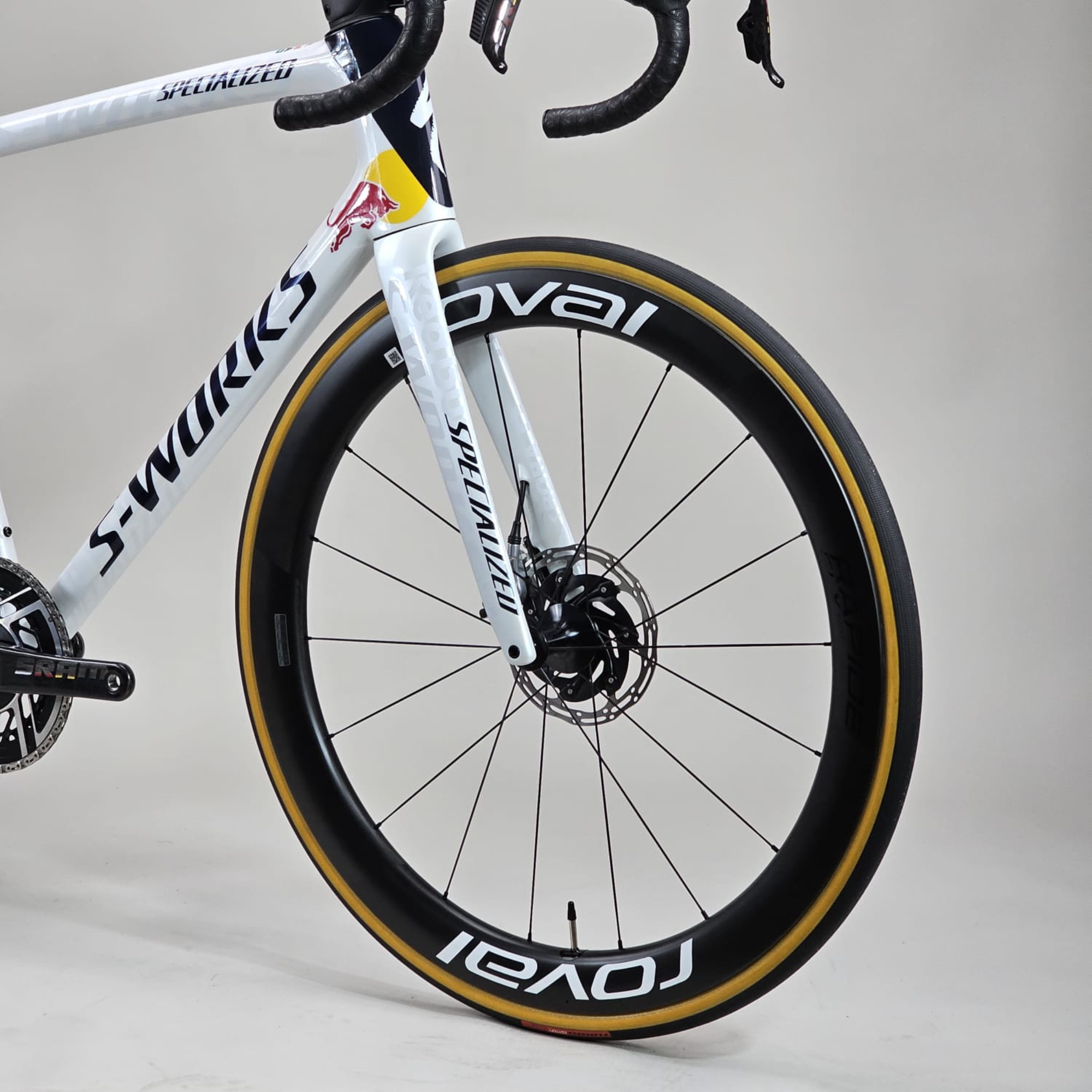 Specialized S-works Tarmac SL8 LTD Red Bull Bora Hansegrohe maat 58