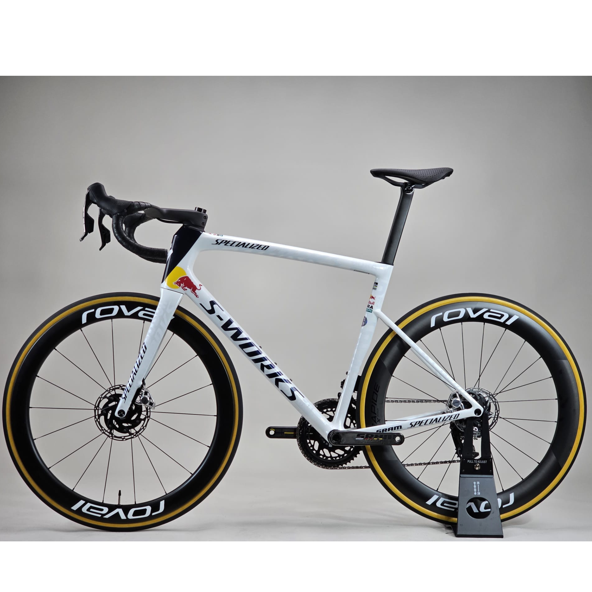 Specialized S-works Tarmac SL8 LTD Red Bull Bora Hansegrohe maat 58