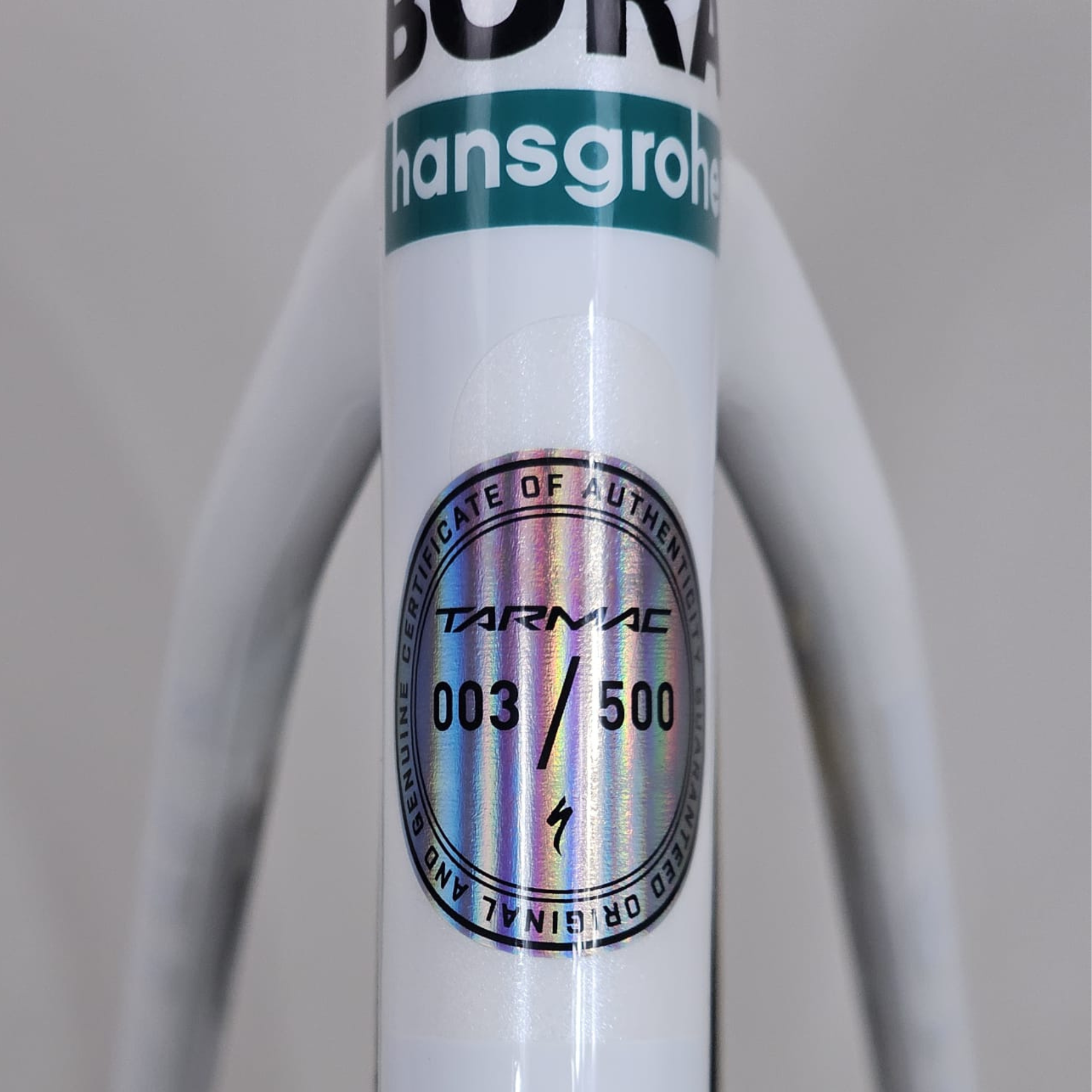 Specialized S-works Tarmac SL8 LTD Red Bull Bora Hansegrohe maat 58