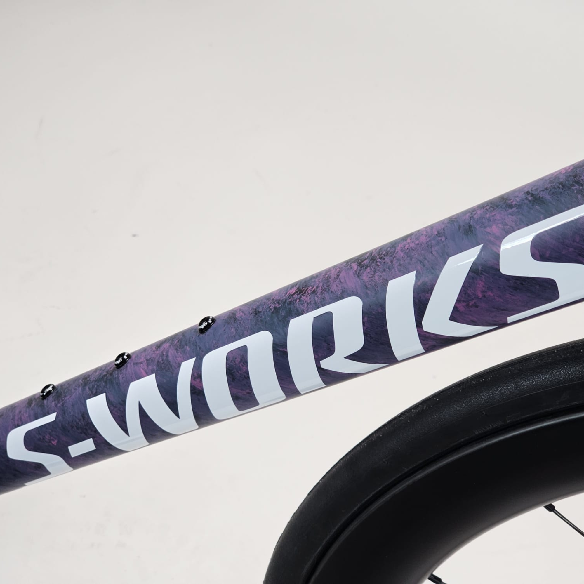 Specialized S-works Tarmac SL8 maat 58