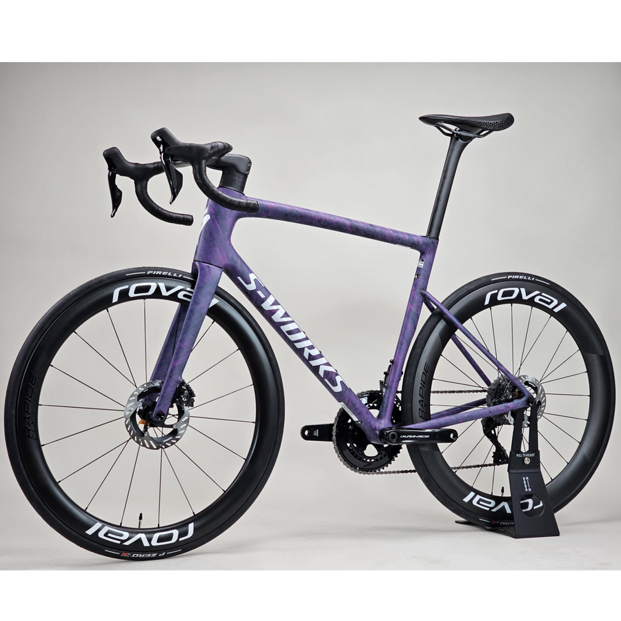 Specialized S-works Tarmac SL8 maat 58