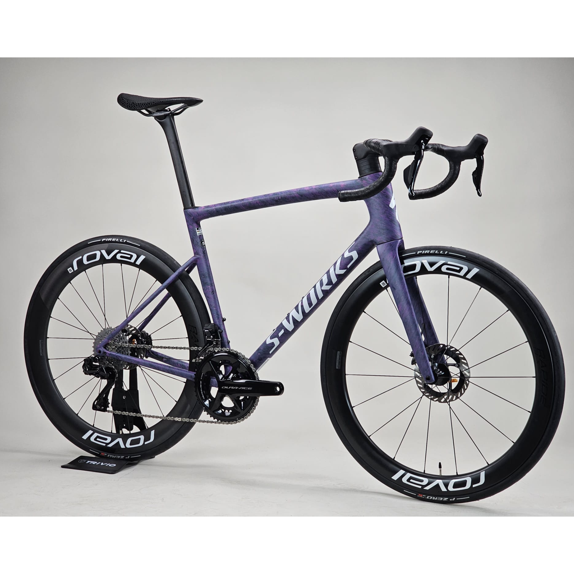 Specialized S-works Tarmac SL8 maat 58