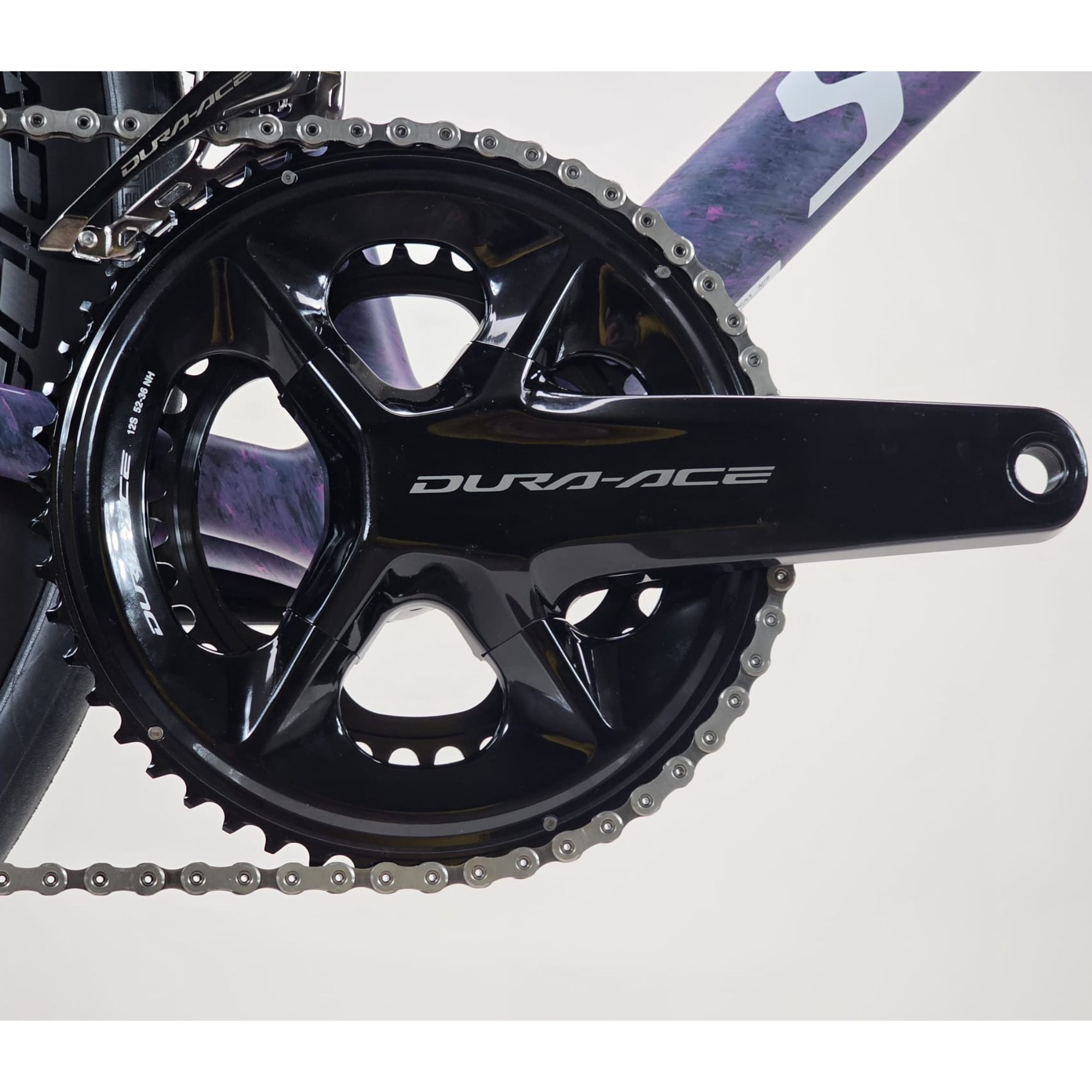 Specialized S-works Tarmac SL8 maat 58