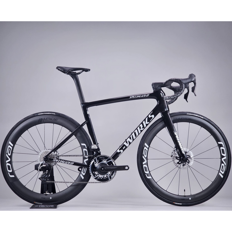 Specialized S-Works Tarmac SL8 Project Black – Maat 56