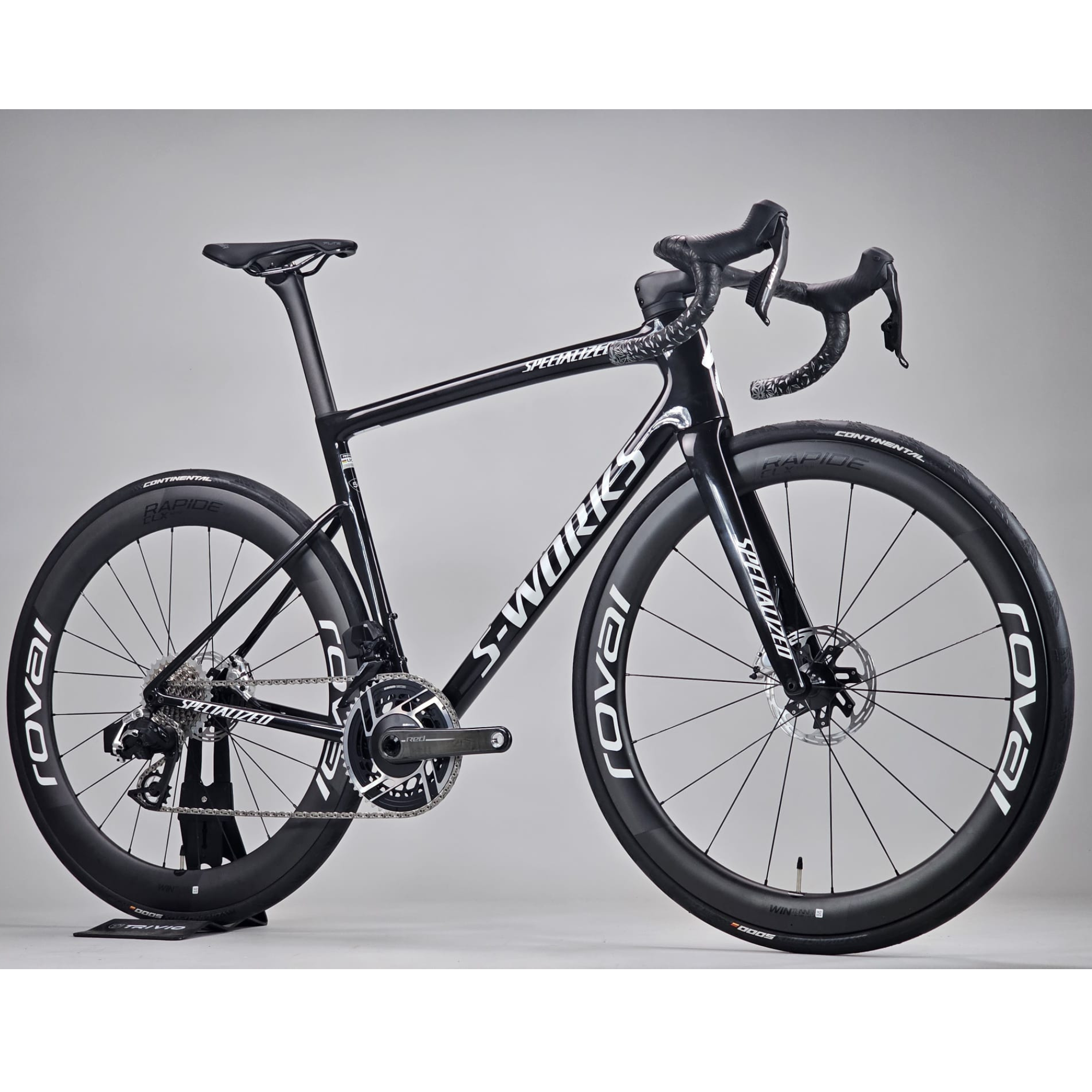 Specialized S-Works Tarmac SL8 Project Black – Maat 56