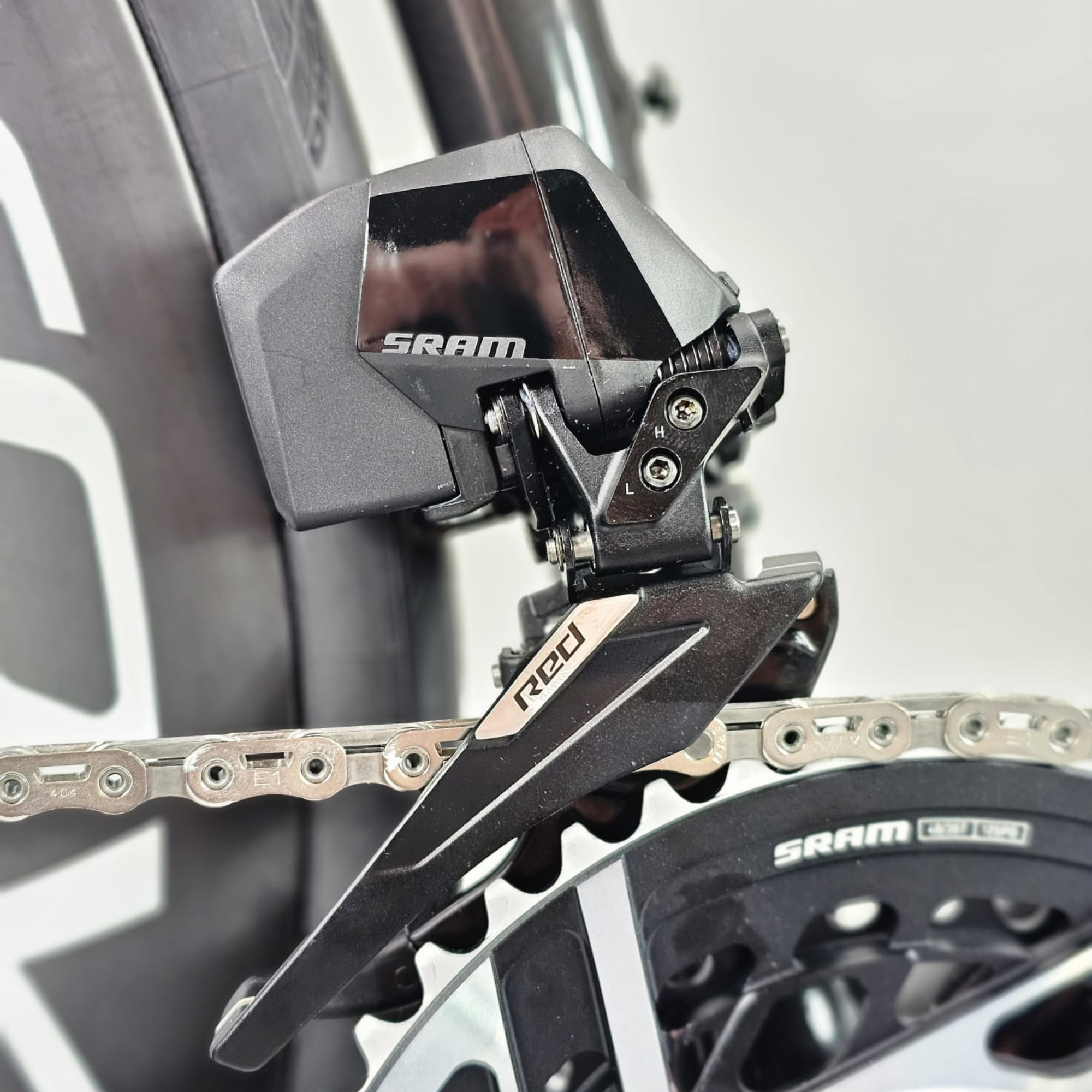 Specialized S-Works Tarmac SL8 Project Black – Maat 56